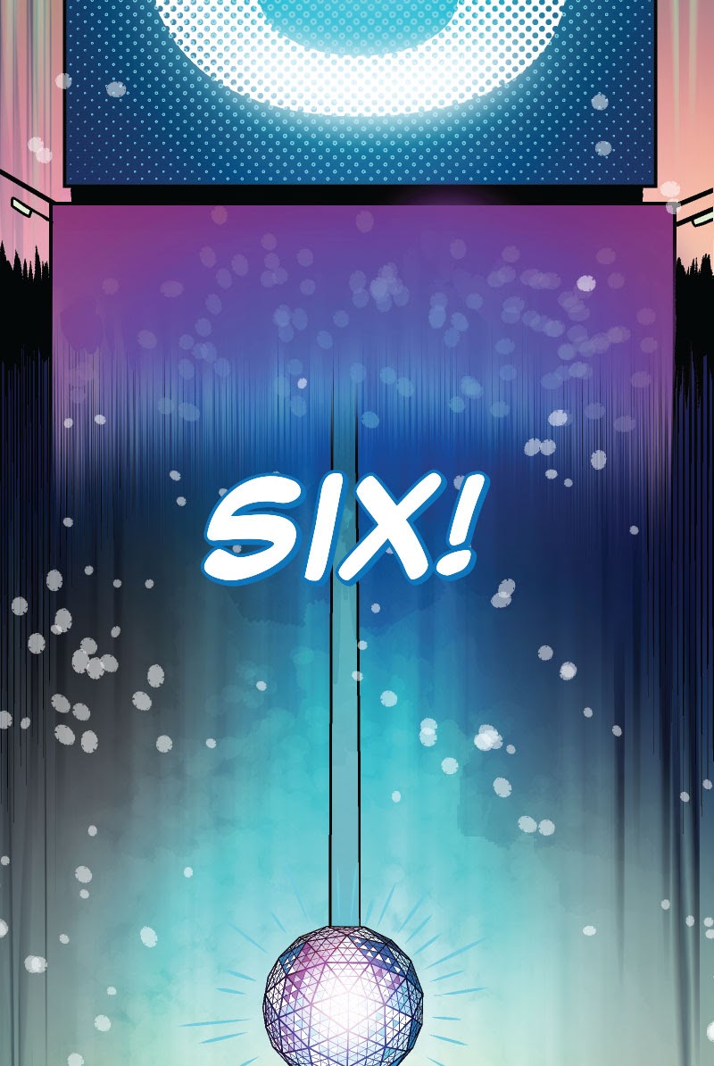 Read online Mighty Marvel Holiday Special: Iceman's New Year's Resolutions Infinity Comic comic -  Issue #1 - 12