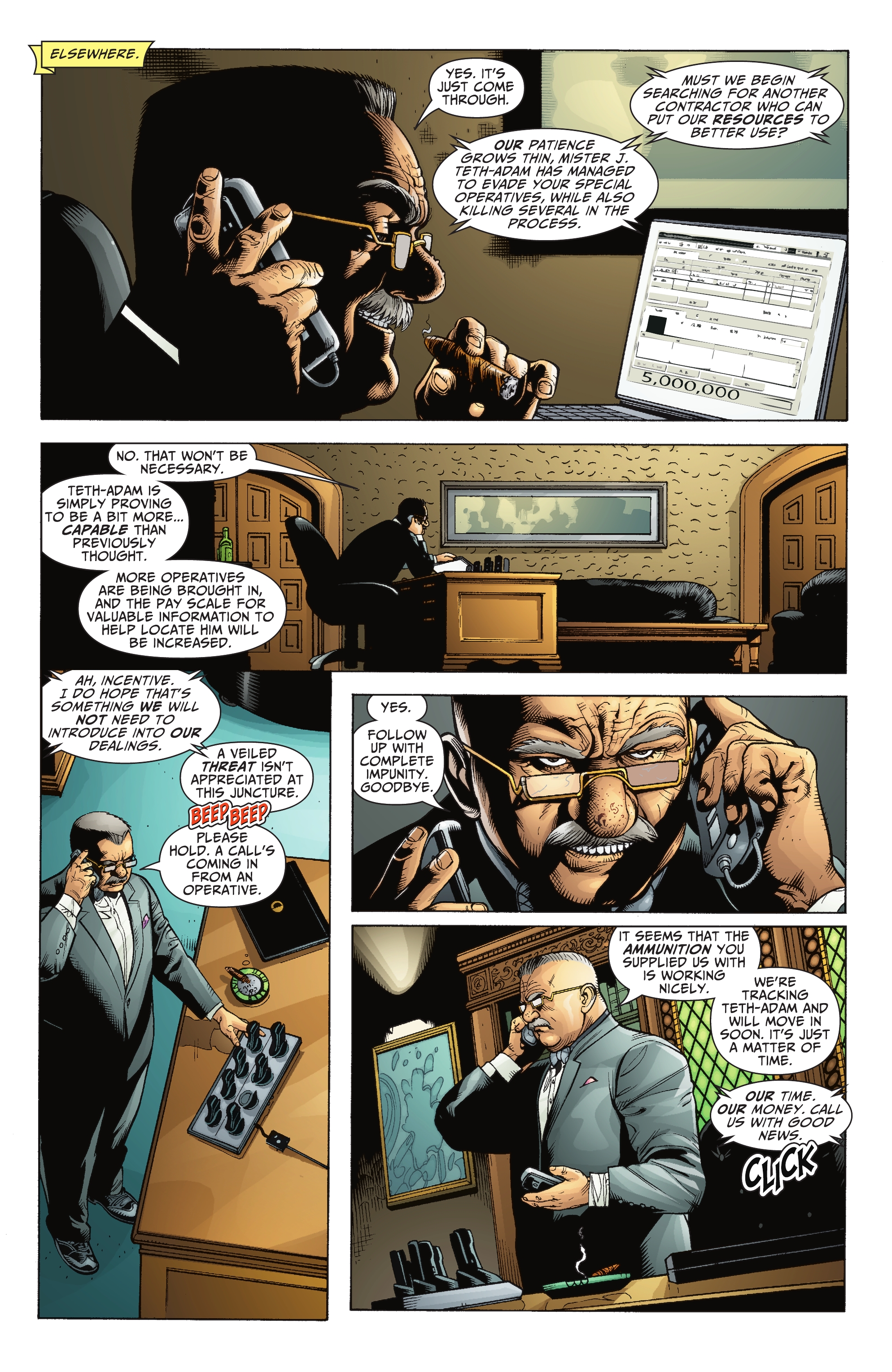 Read online Black Adam: The Dark Age comic -  Issue # _TPB New Edition (Part 1) - 80