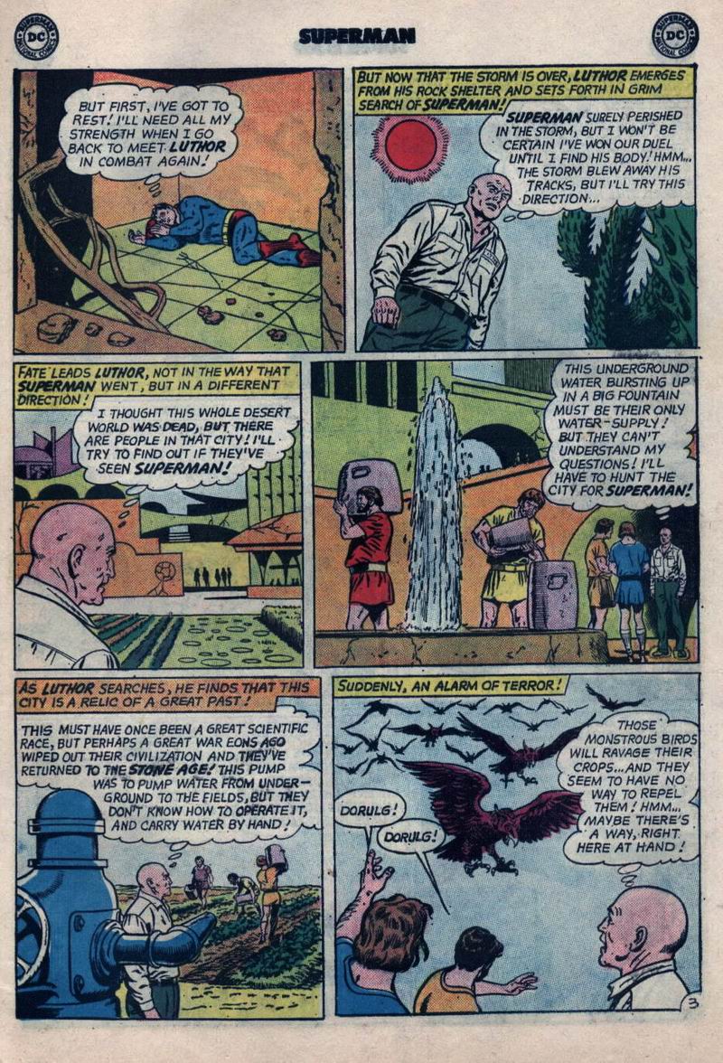 Read online Superman (1939) comic -  Issue #164 - 15
