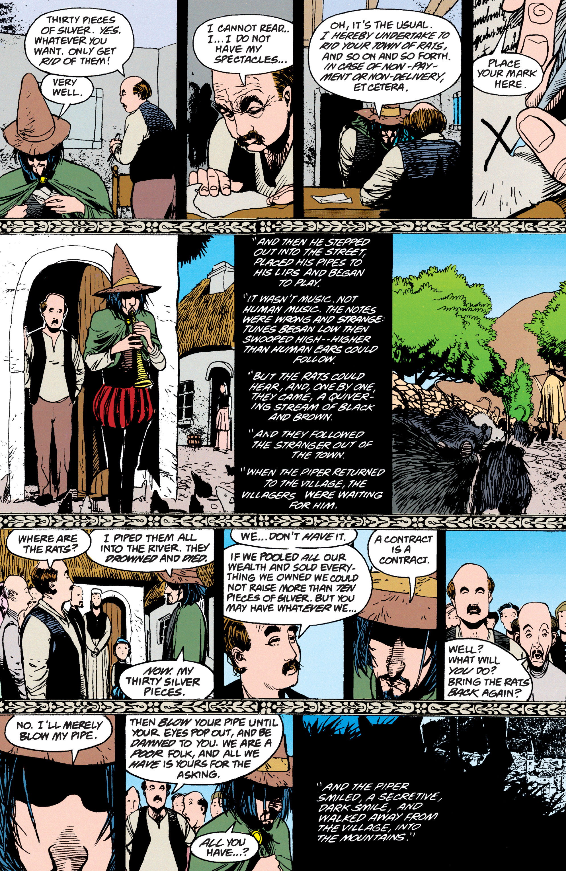 Read online The Children's Crusade comic -  Issue # _TPB (Part 1) - 33