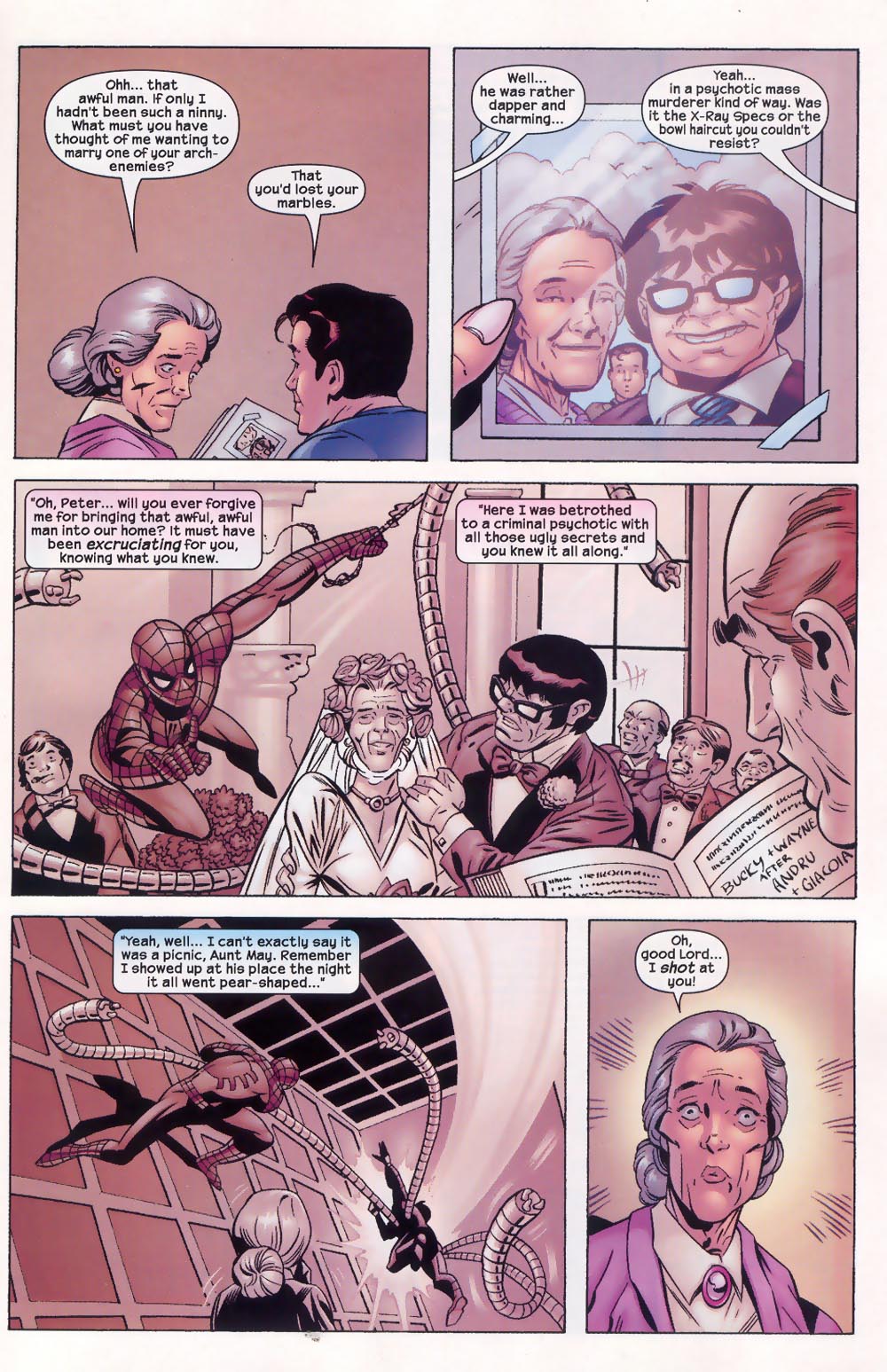 Read online Peter Parker: Spider-Man comic -  Issue #50 - 24