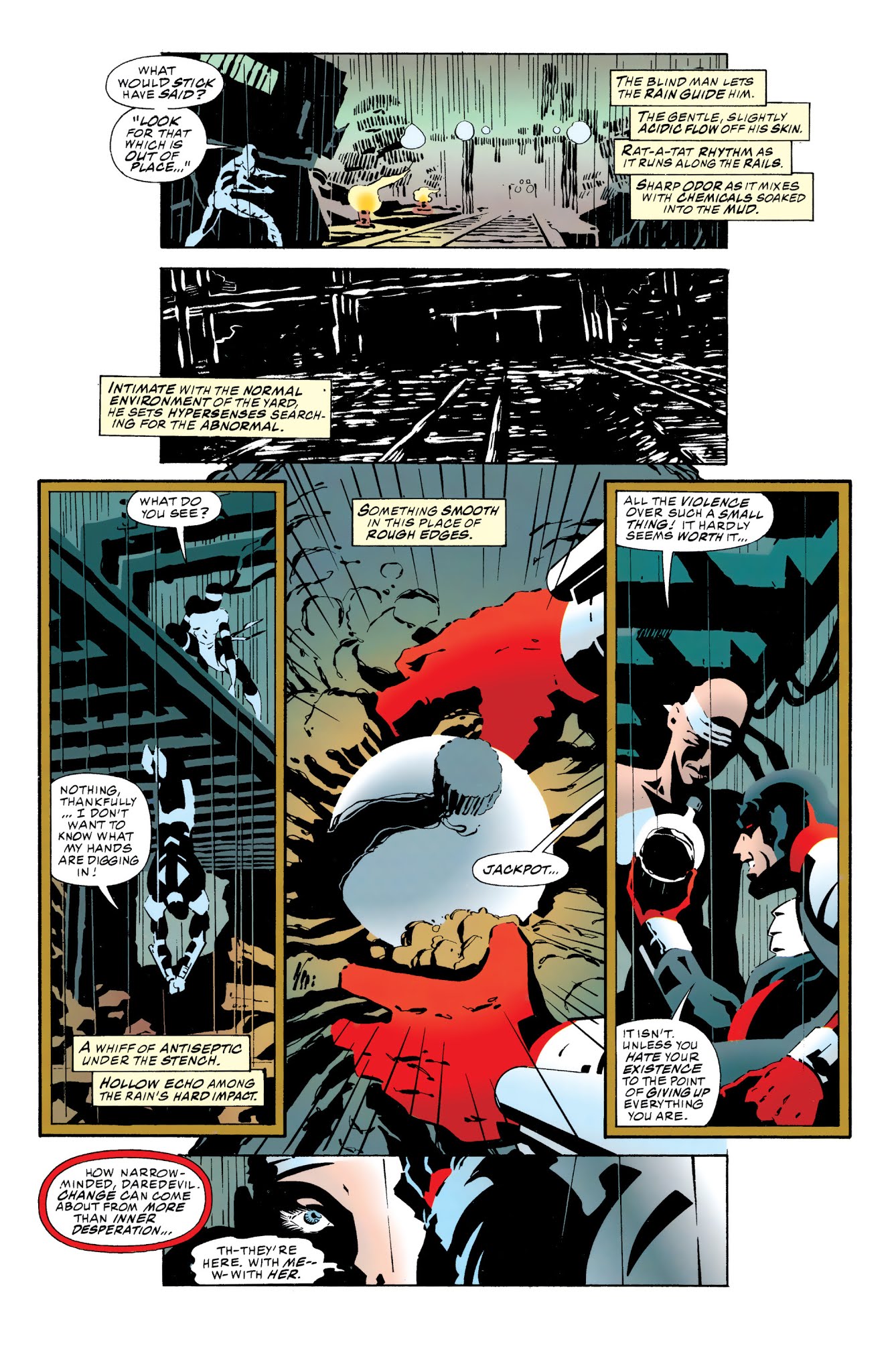 Read online Daredevil Epic Collection comic -  Issue # TPB 18 (Part 2) - 75