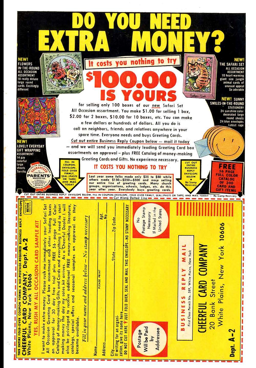 Read online Jughead (1965) comic -  Issue #202 - 36