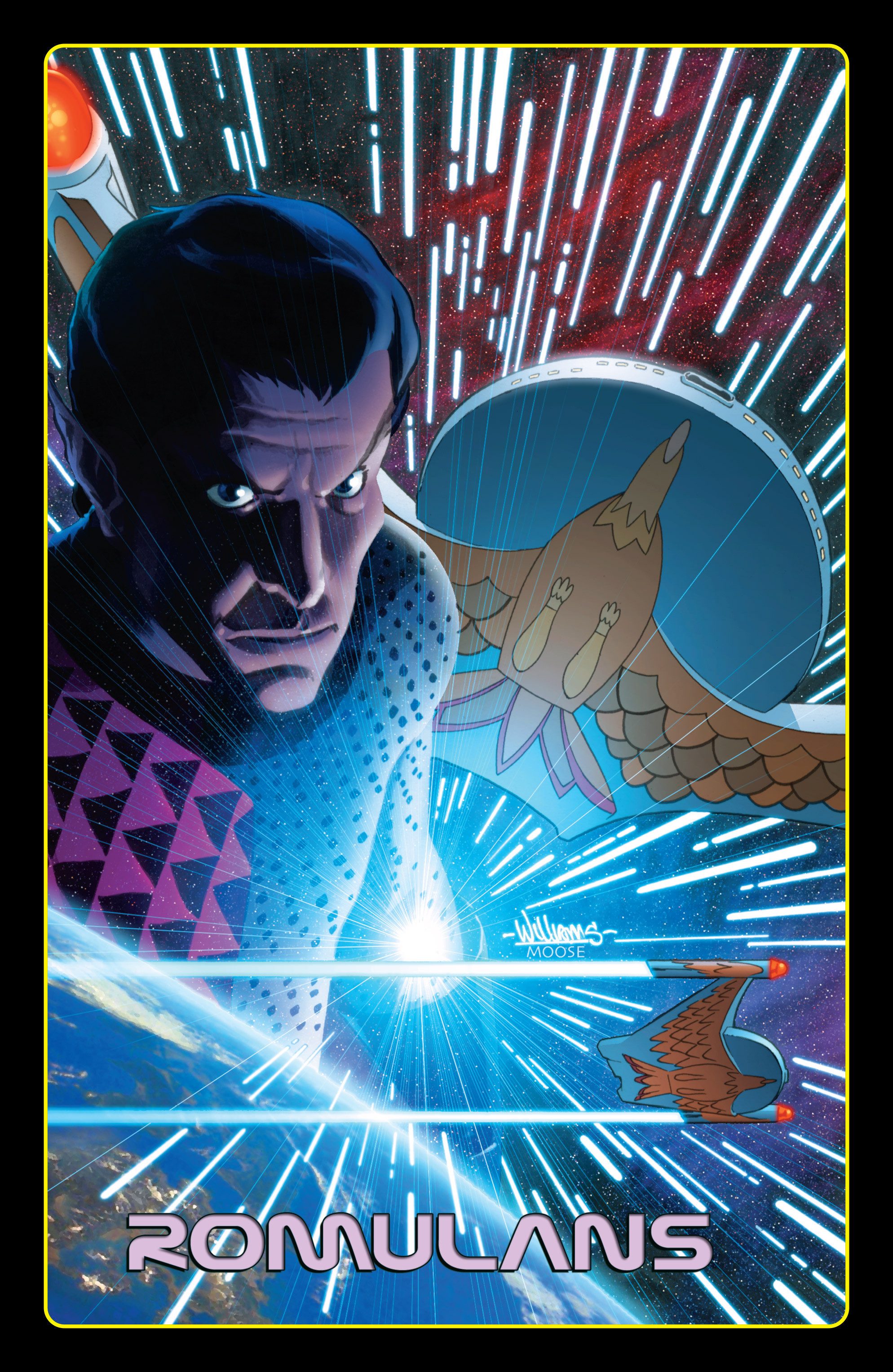 Read online Star Trek: Alien Spotlight comic -  Issue # TPB 2 - 73