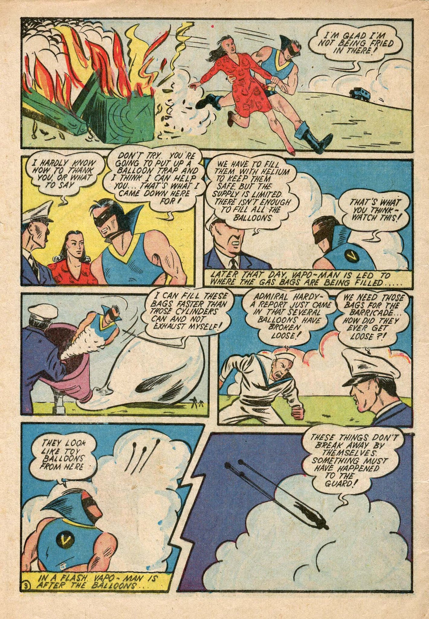 Read online Man of War Comics comic -  Issue #2 - 61