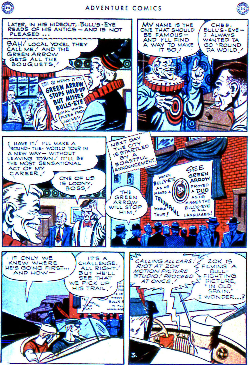 Adventure Comics (1938) issue 119 - Page 33