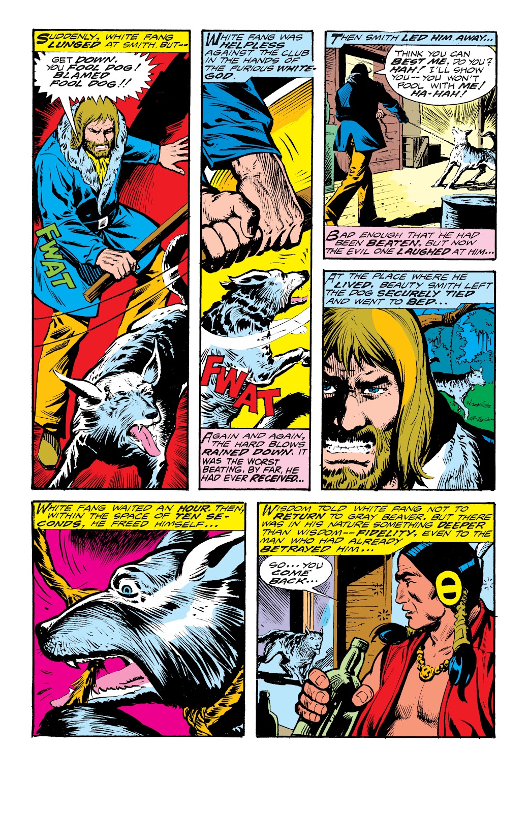 Marvel Classics Comics Series Featuring issue 32 - Page 32