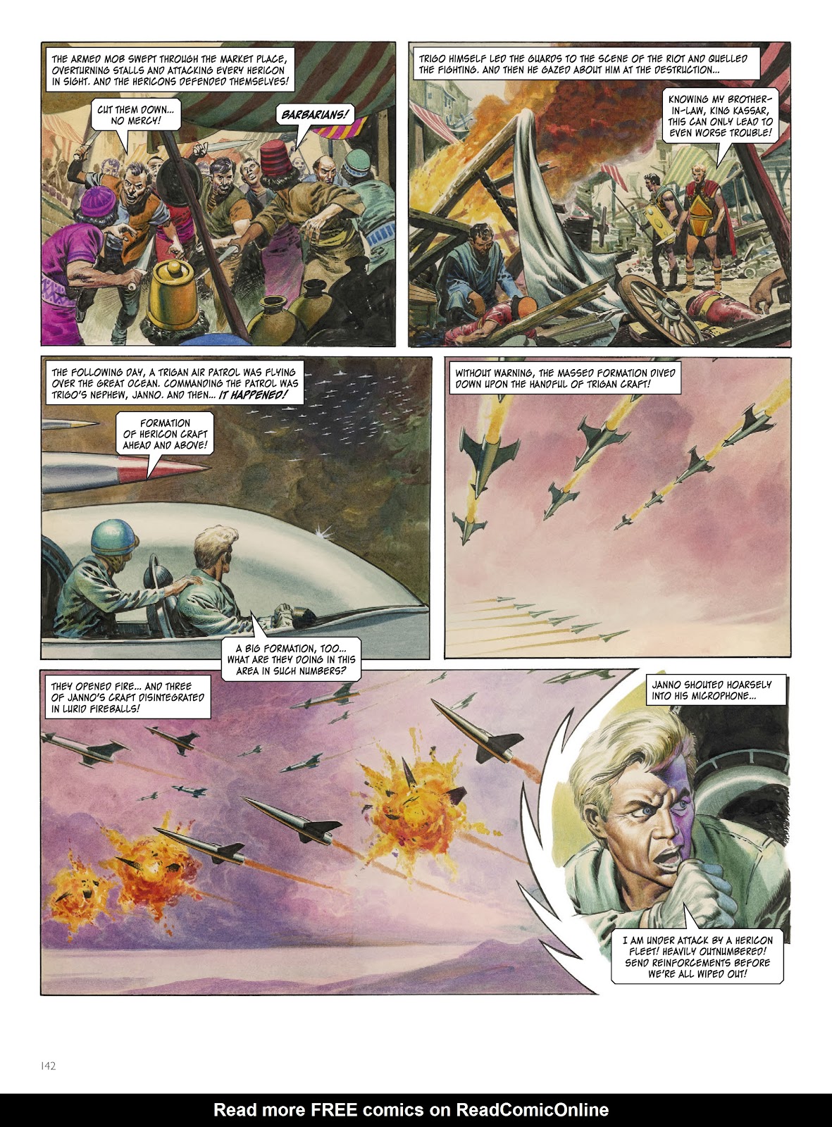 The Rise and Fall of the Trigan Empire issue TPB 1 (Part 2) - Page 42