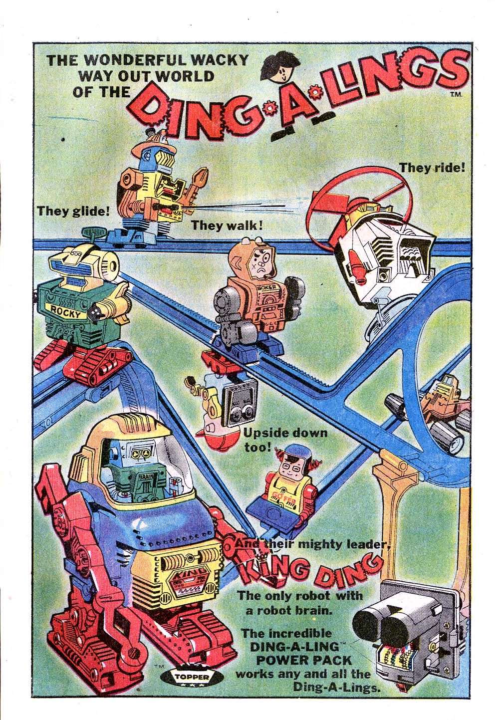 Read online Archie (1960) comic -  Issue #214 - 9