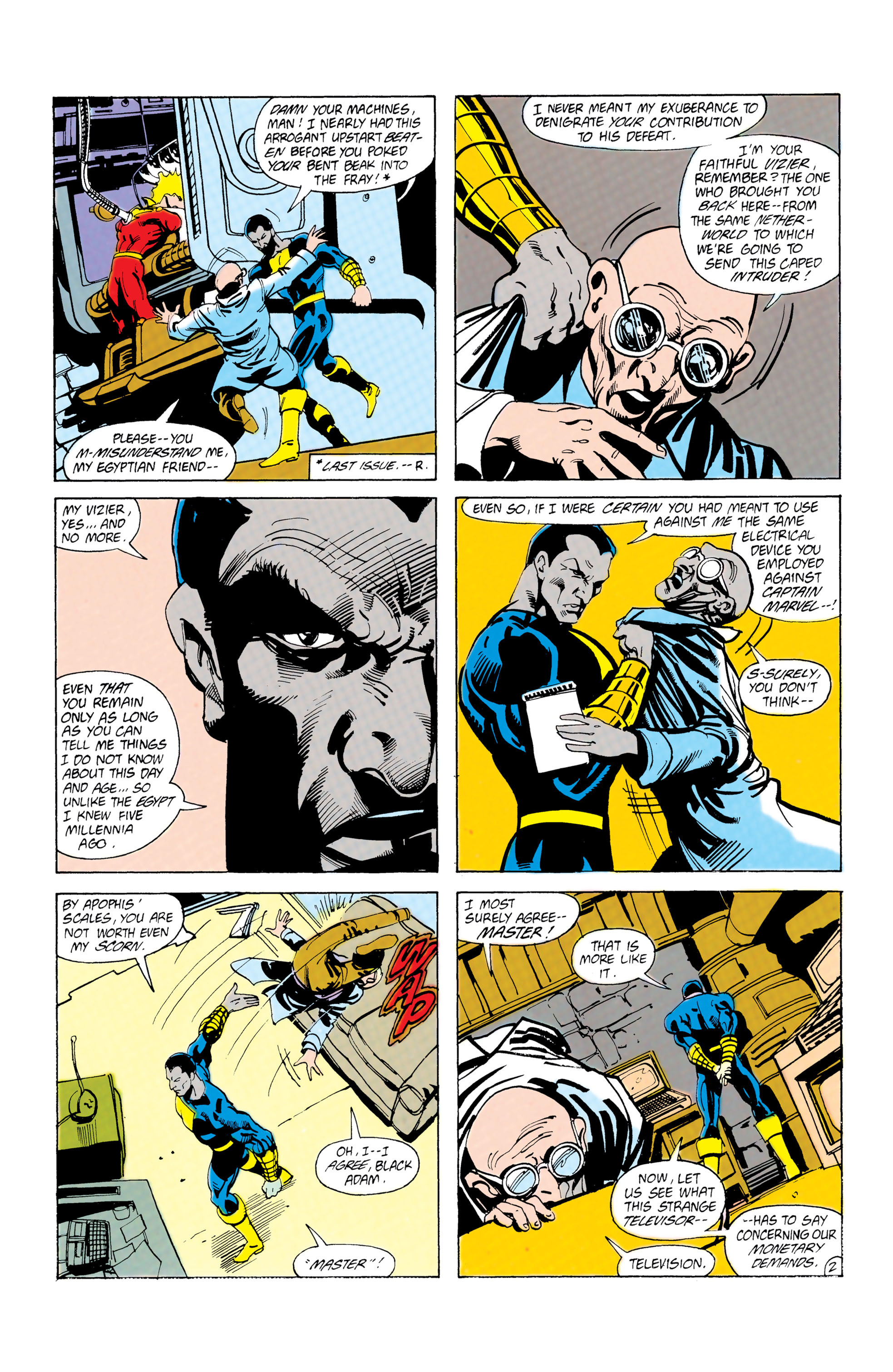 Read online Shazam!: The New Beginning comic -  Issue #4 - 3