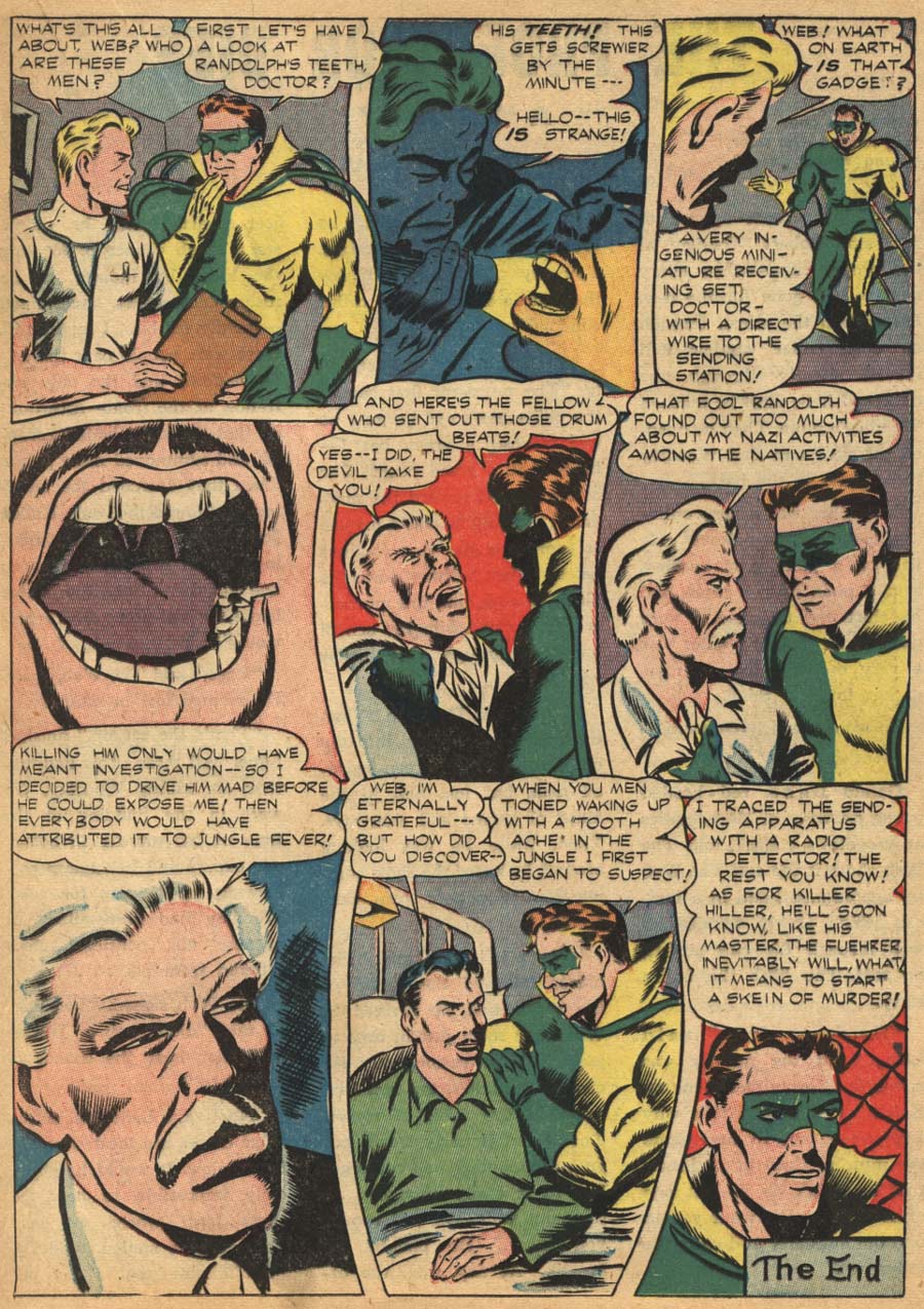 Read online Zip Comics comic -  Issue #33 - 26