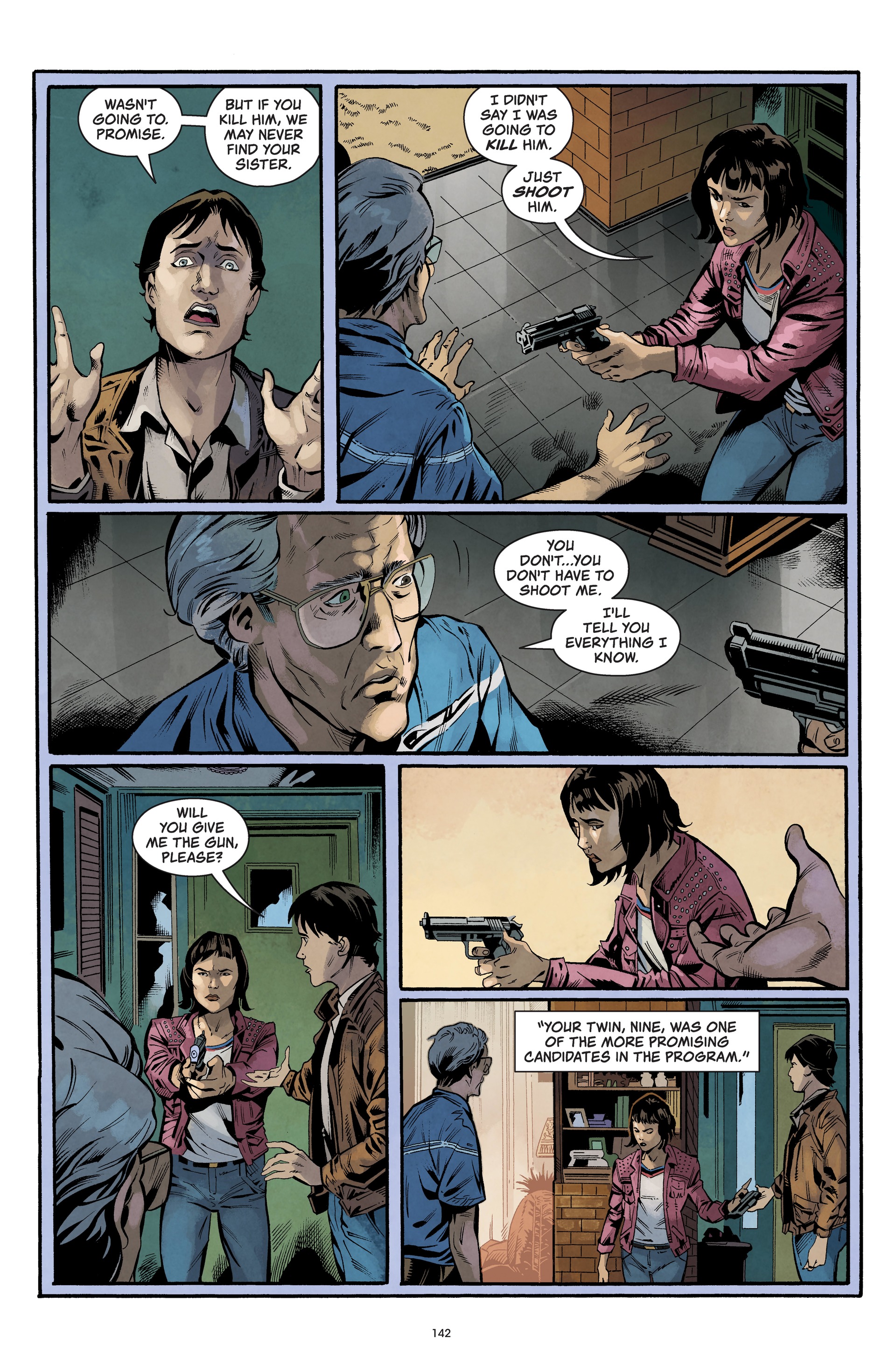 Read online Stranger Things Library Edition comic -  Issue # TPB 2 (Part 2) - 41