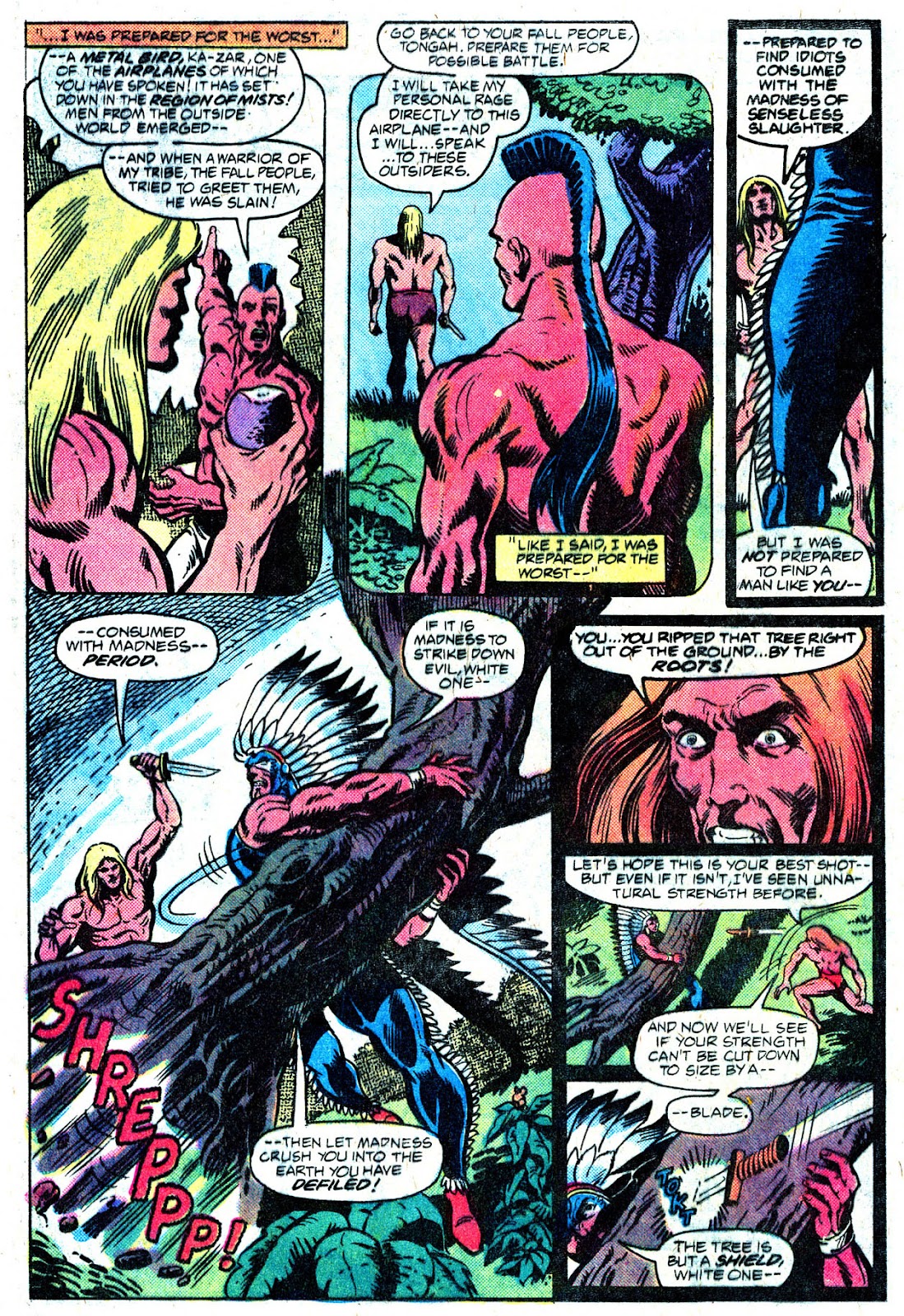 Marvel Two-In-One (1974) issue Annual 6 - Page 24