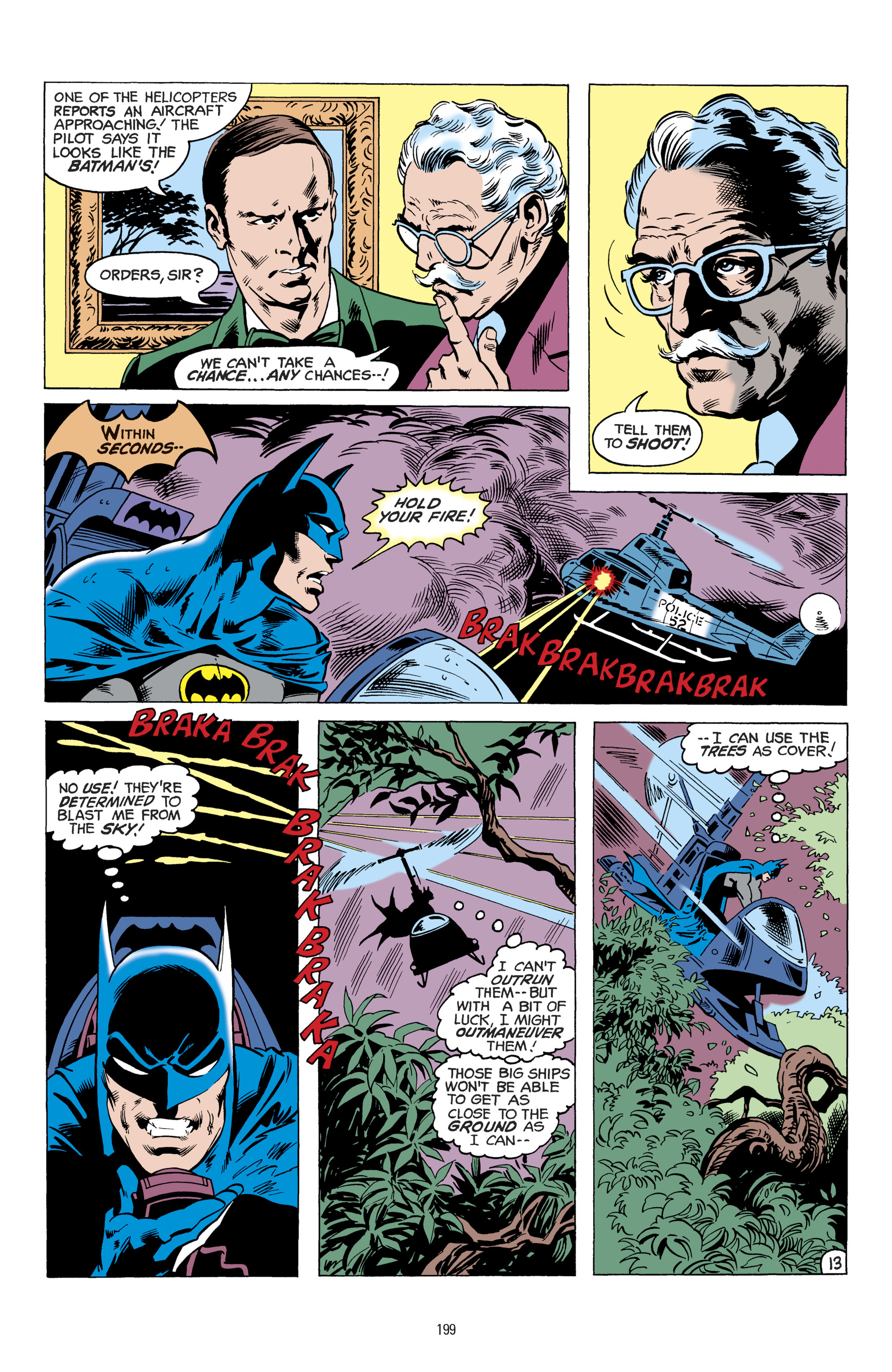 Read online Tales of the Batman: Don Newton comic -  Issue # TPB (Part 2) - 100