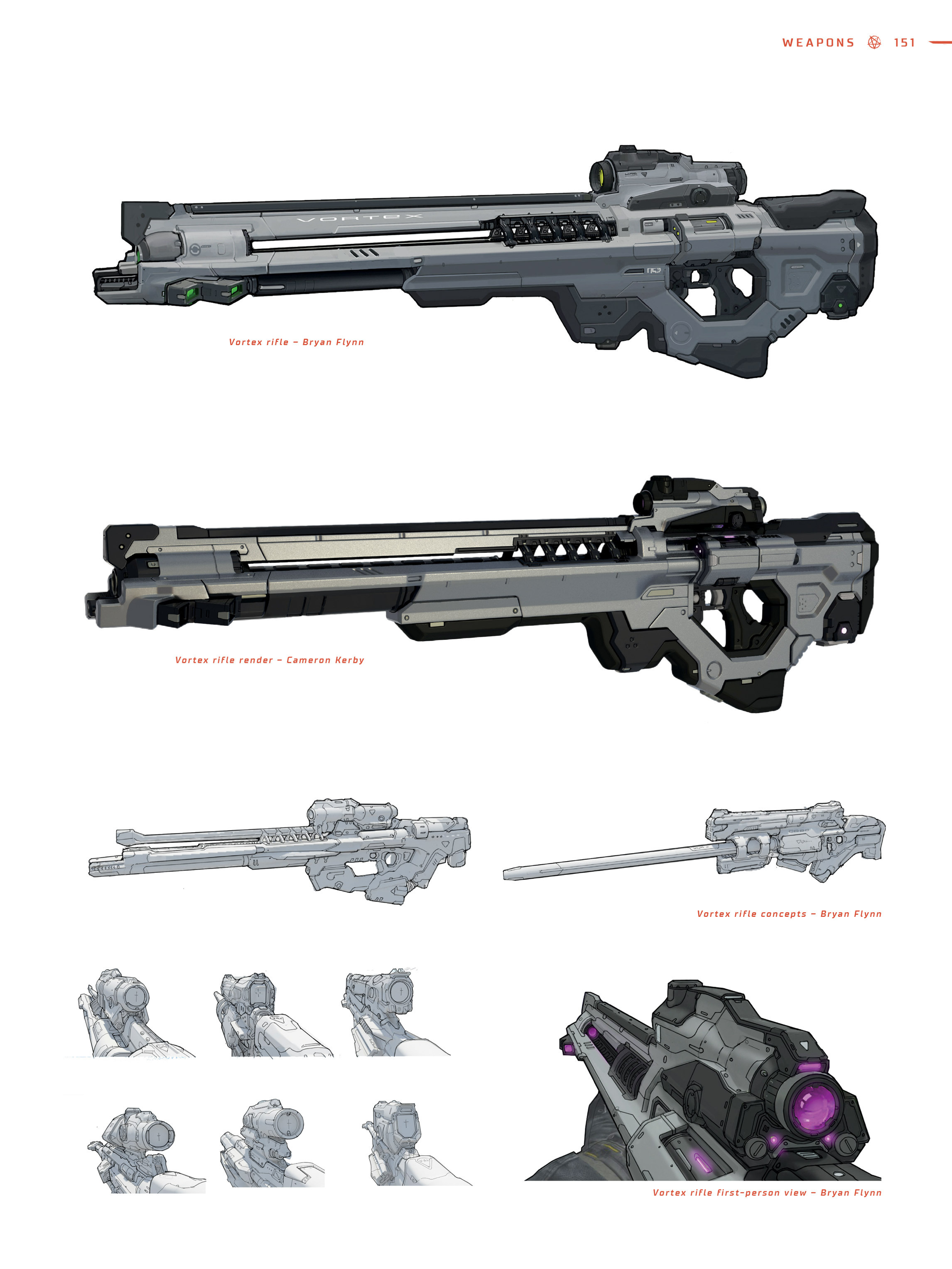 Read online The Art of DOOM comic -  Issue # TPB (Part 2) - 38