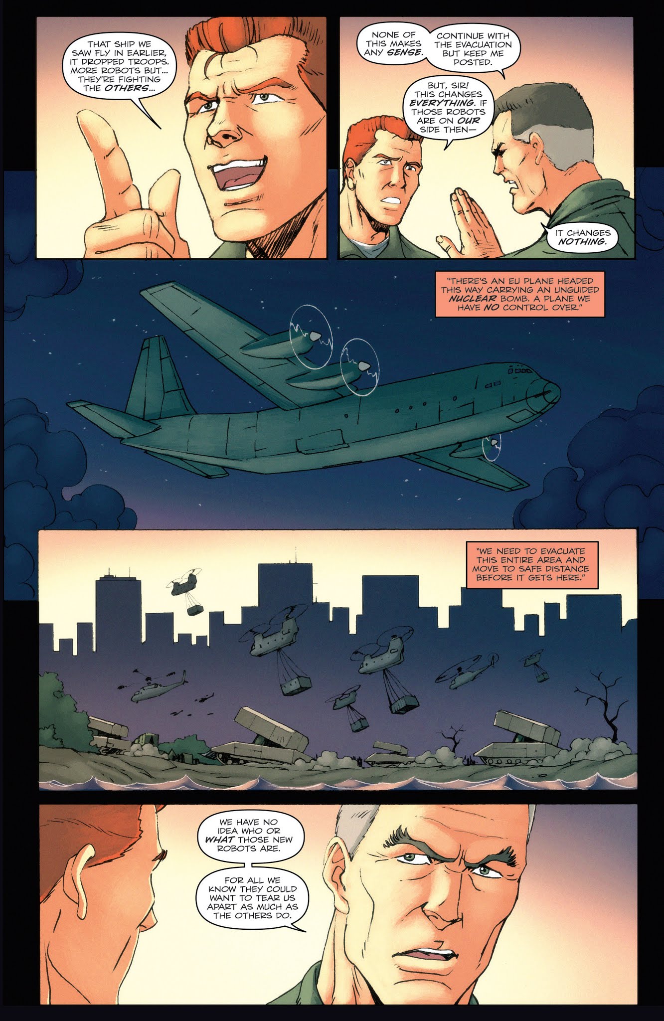 Read online Transformers: The IDW Collection comic -  Issue # TPB 5 (Part 3) - 39