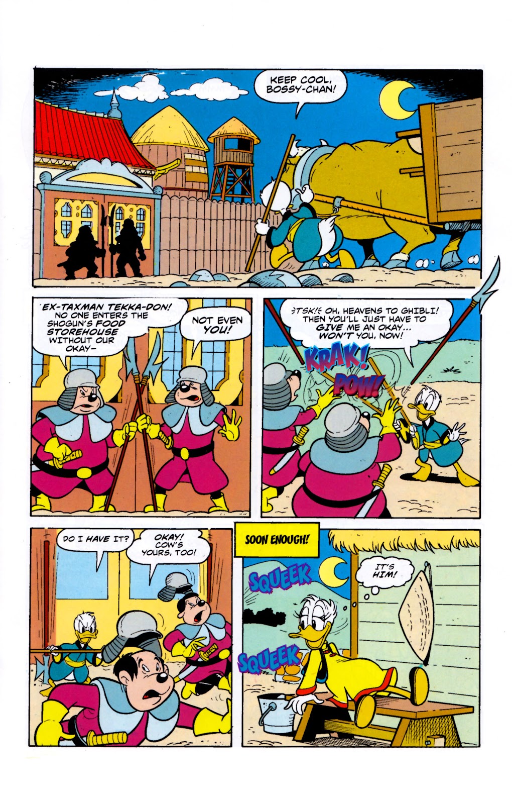 Walt Disney's Donald Duck (1952) issue 359 - Page 17