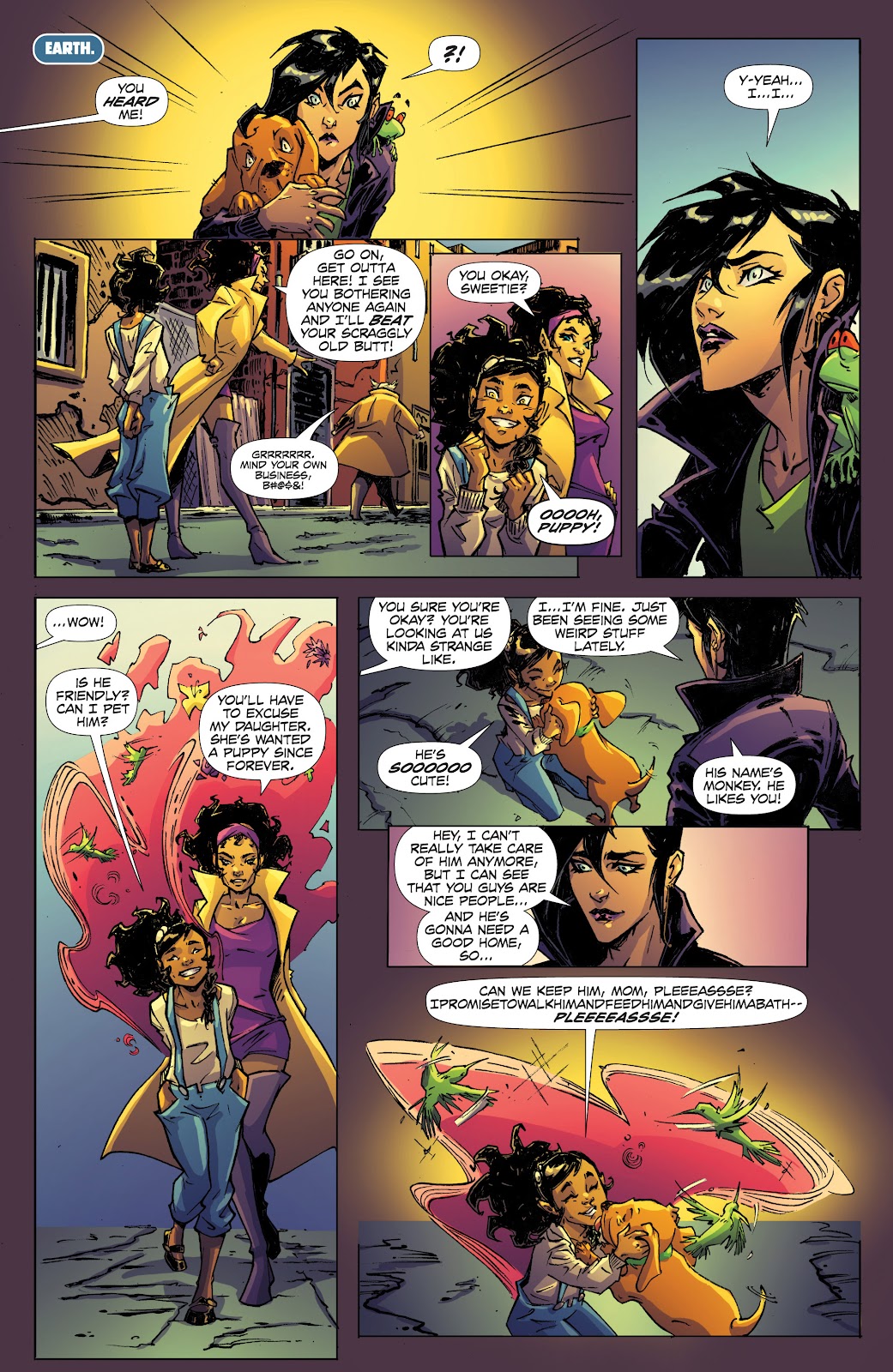 Rise of the Magi issue 5 - Page 20
