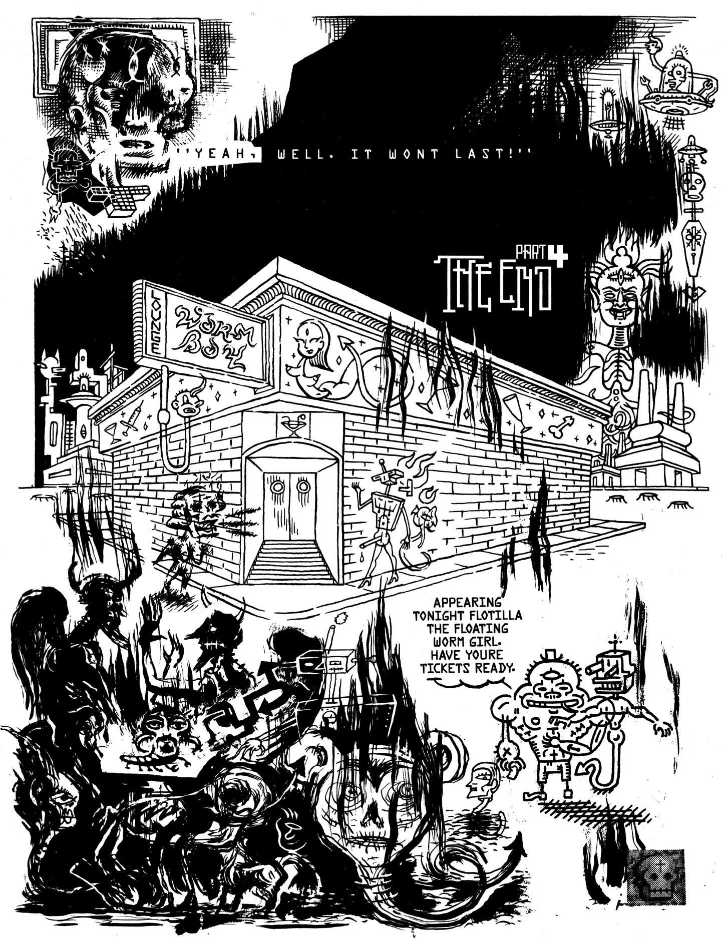 Read online Zero Zero comic -  Issue #19 - 25