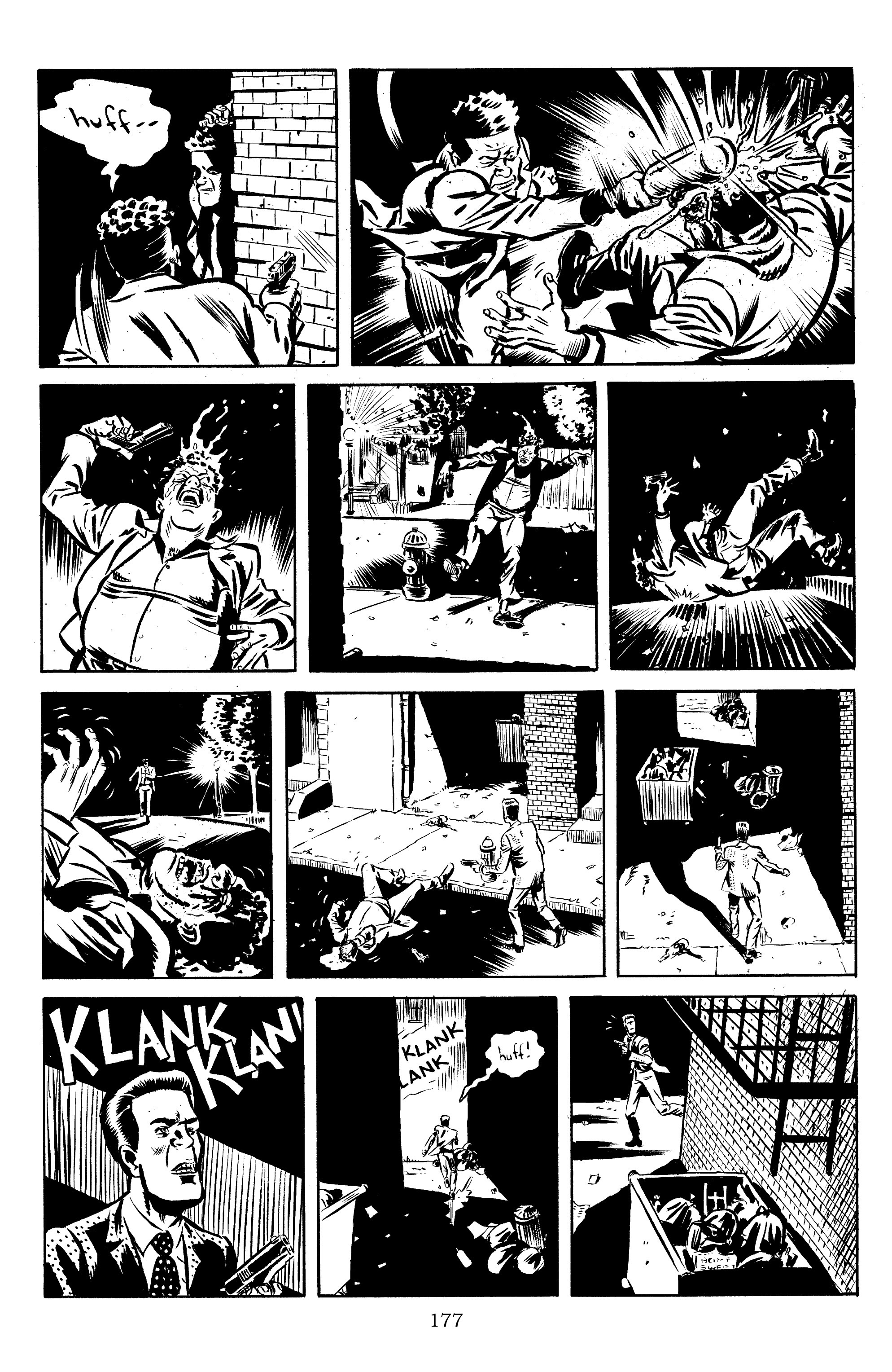 Read online Murder Me Dead comic -  Issue # _TPB (Part 2) - 75