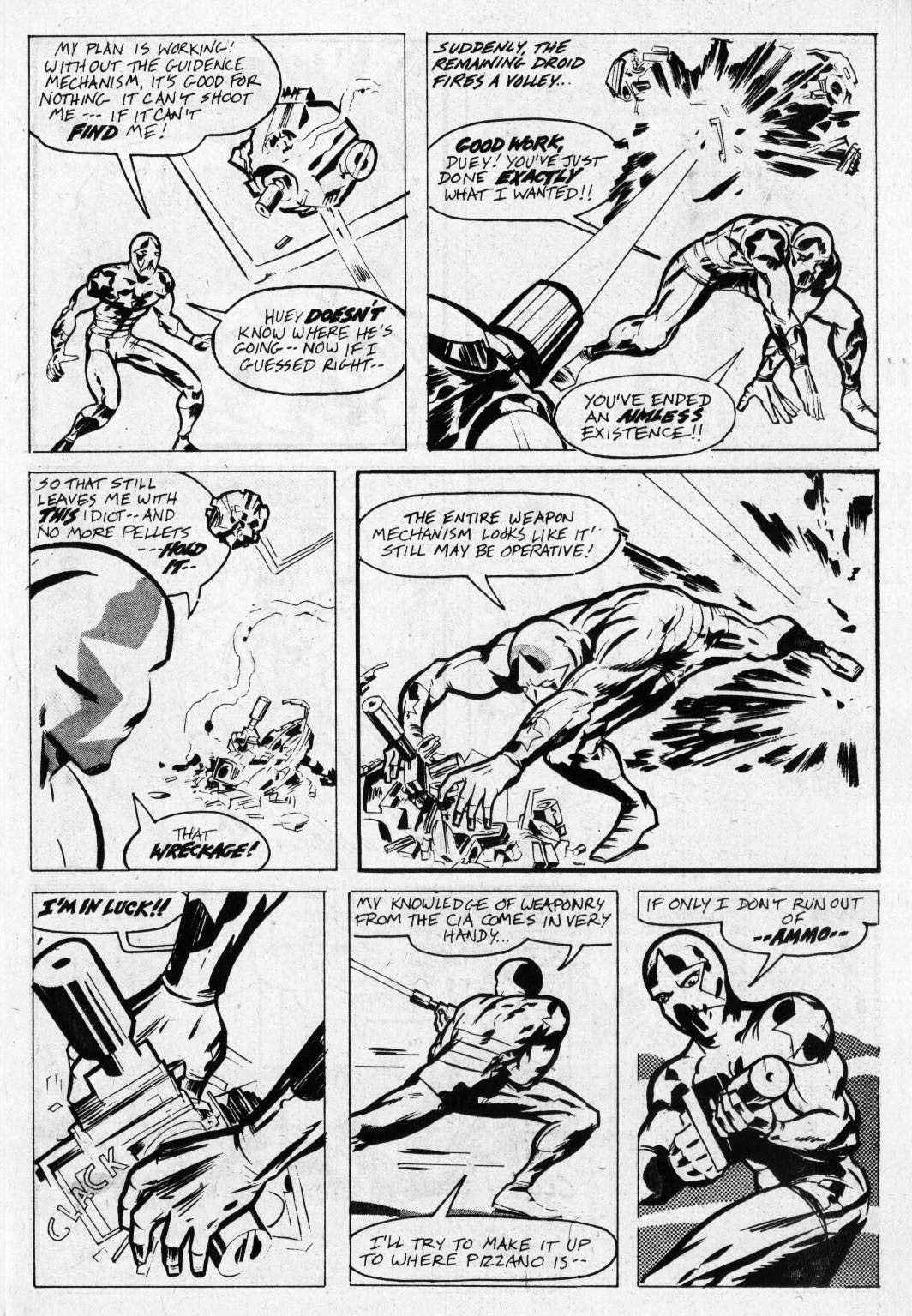 Read online Comico Primer comic -  Issue #1 - 27