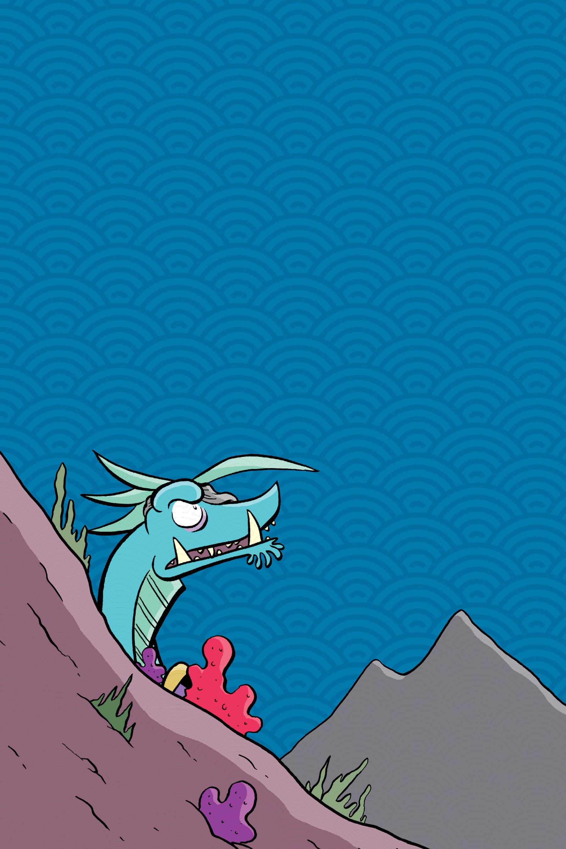 Read online Mermin comic -  Issue # TPB 3 - 4