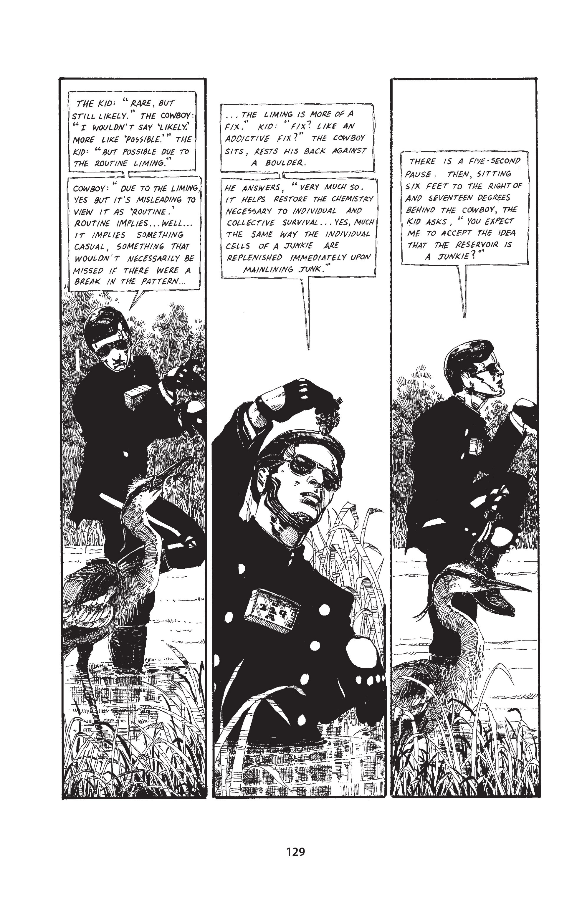 Read online The Puma Blues comic -  Issue # TPB (Part1) - 141