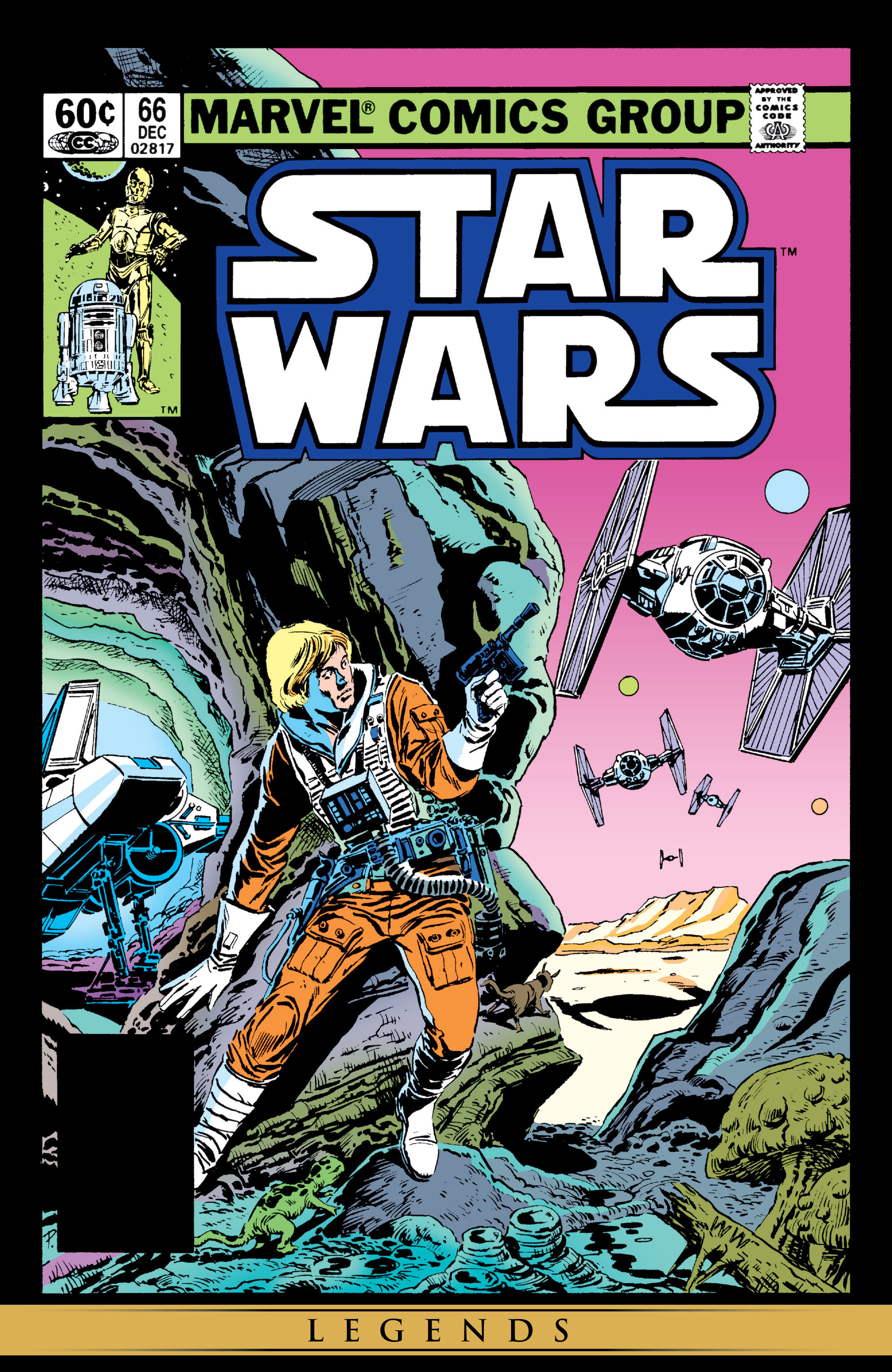 Star Wars (1977) Issue #66 #69 - English 1