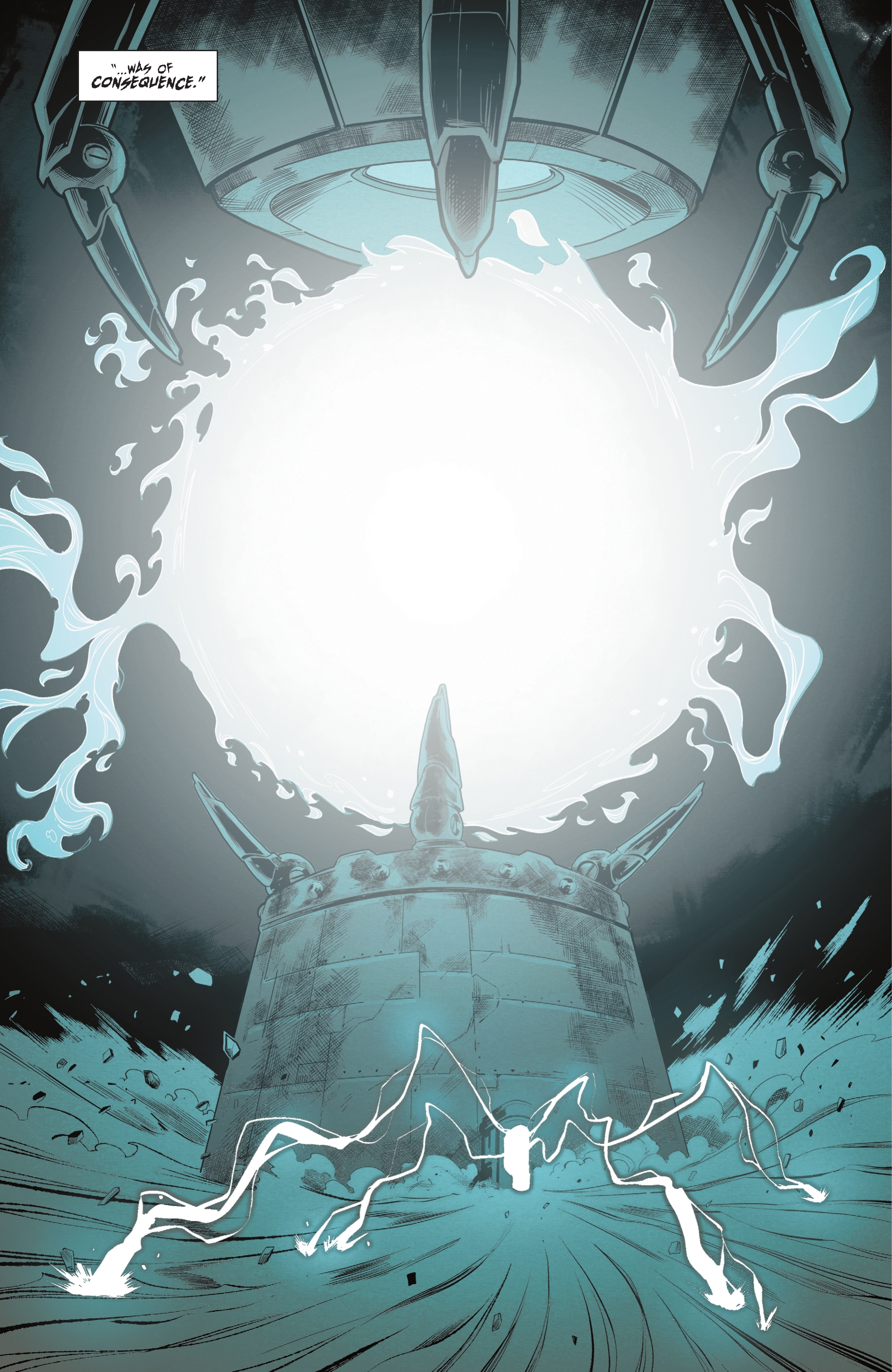 Read online Superman: Warworld Apocalypse comic -  Issue #1 - 29