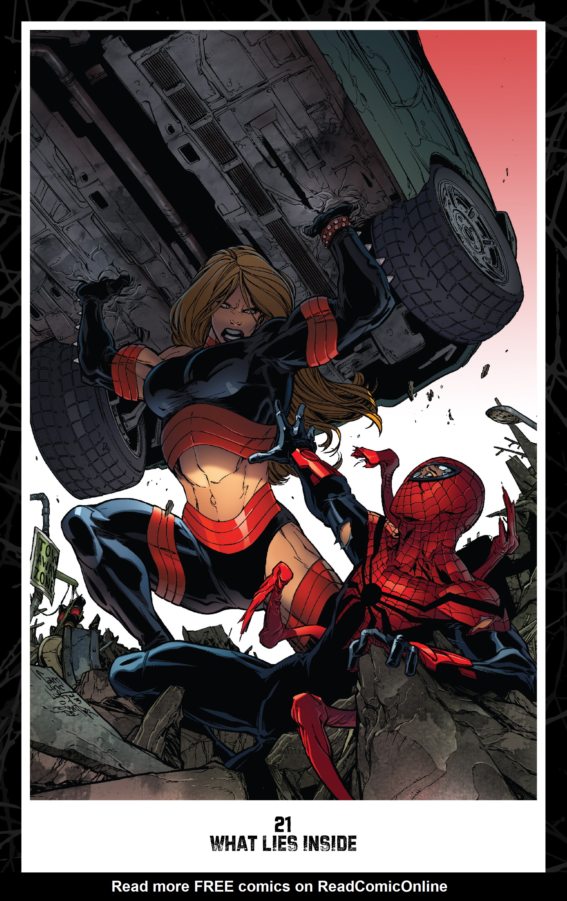 Read online Superior Spider-Man comic -  Issue # (2013) _The Complete Collection 2 (Part 1) - 88