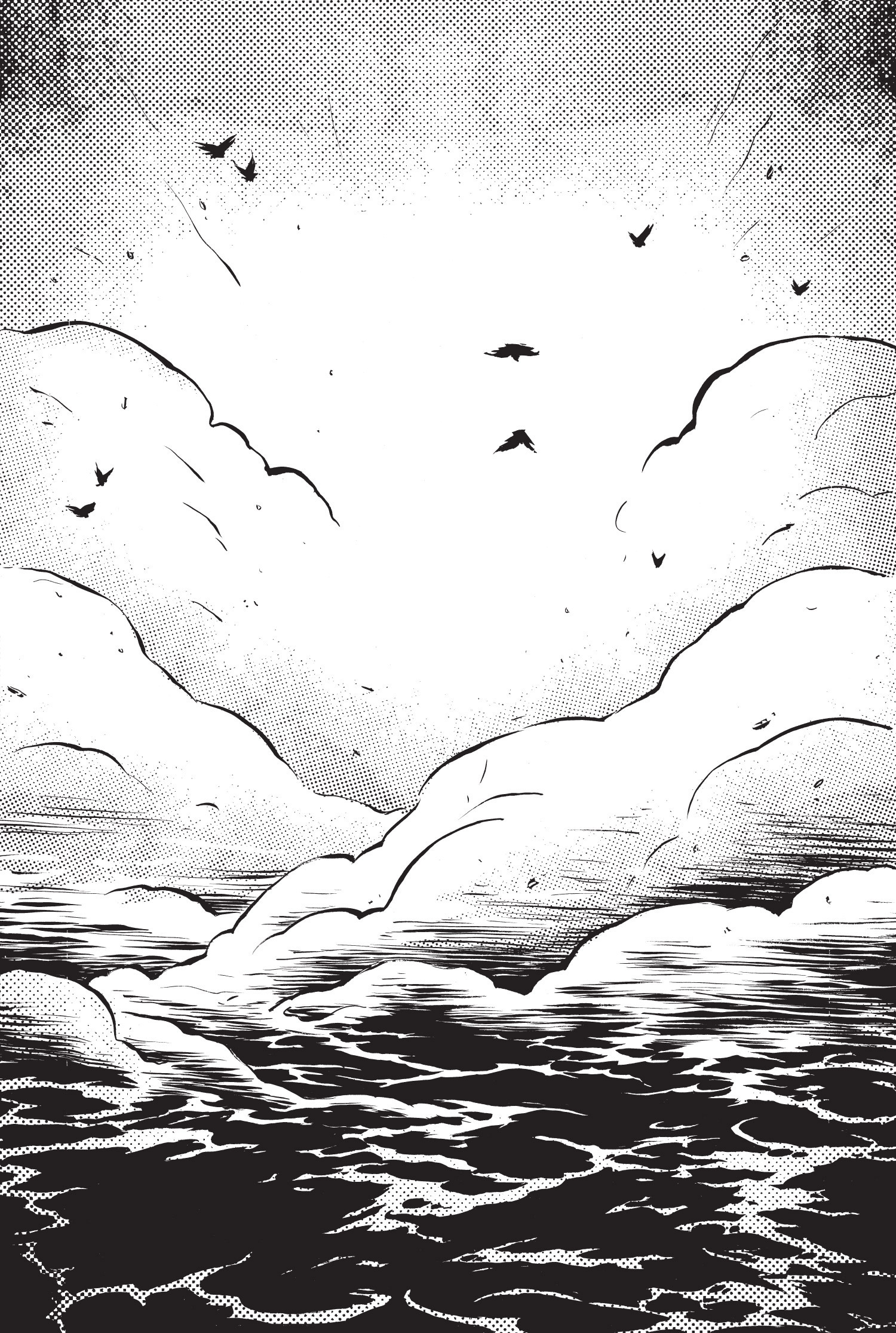 Read online East Coast Rising comic -  Issue # TPB (Part 1) - 8