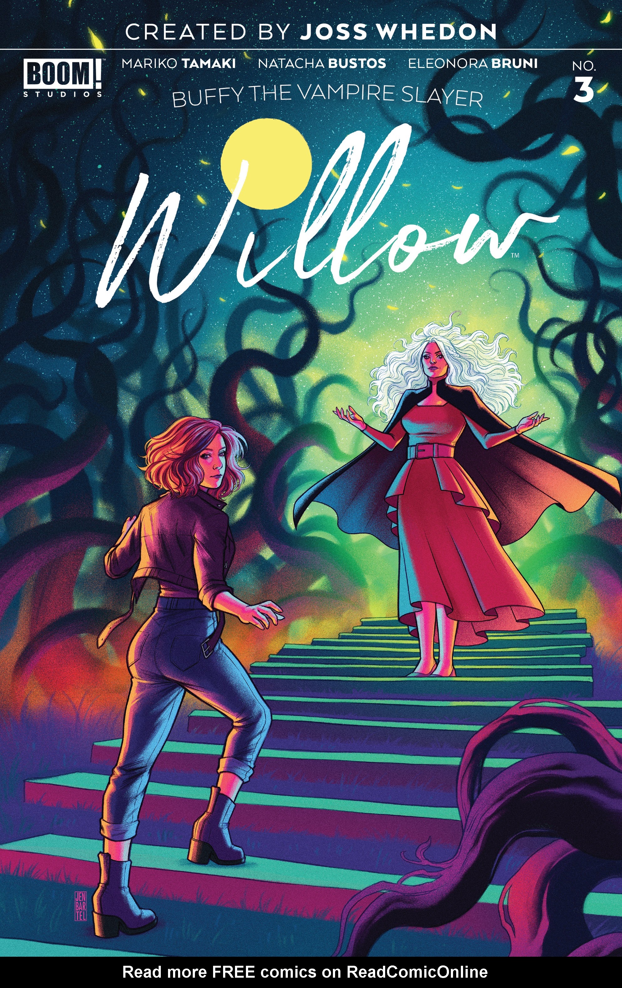 Read online Buffy the Vampire Slayer: Willow (2020) comic -  Issue #3 - 1