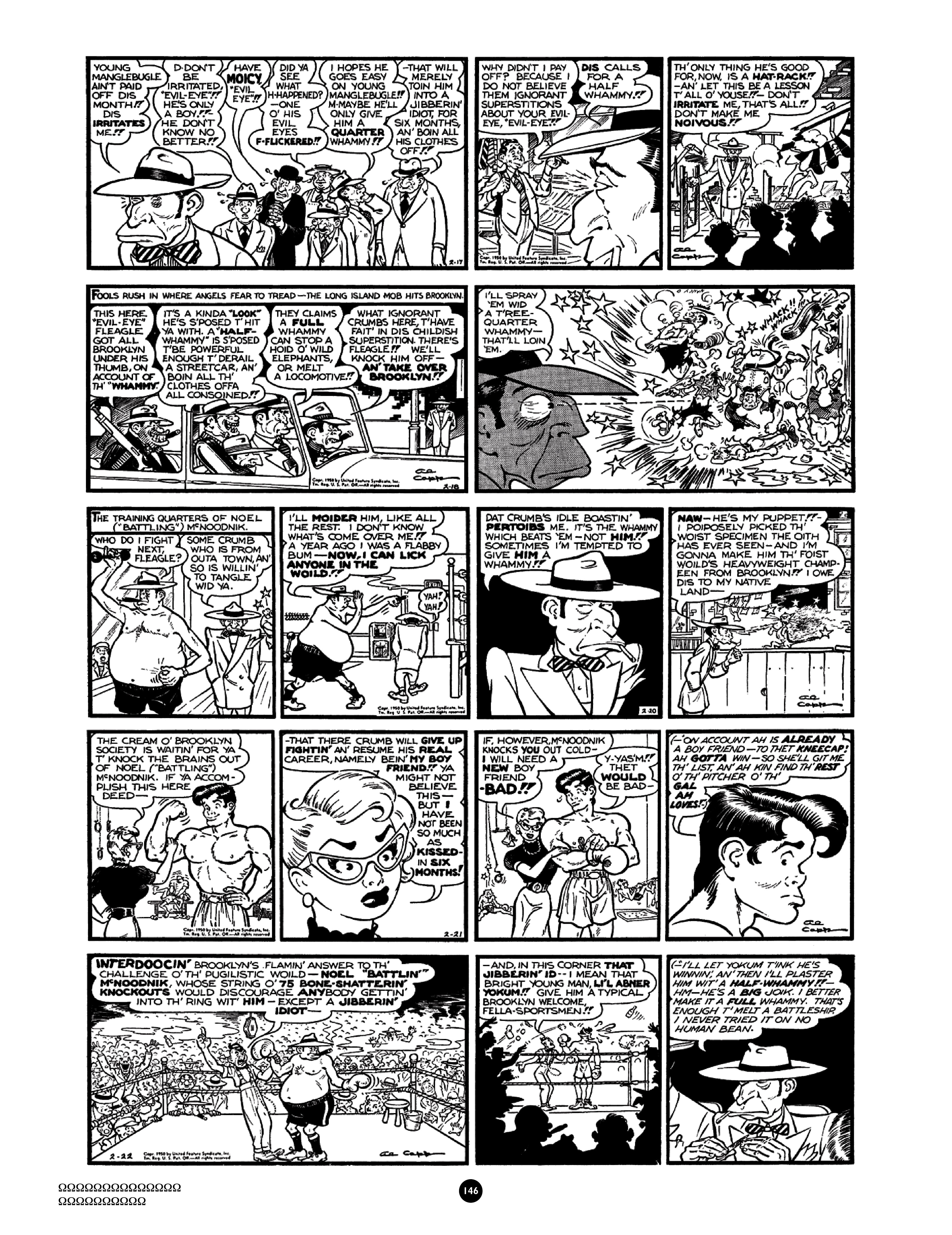 Read online Al Capp's Li'l Abner Complete Daily & Color Sunday Comics comic -  Issue # TPB 8 (Part 2) - 50