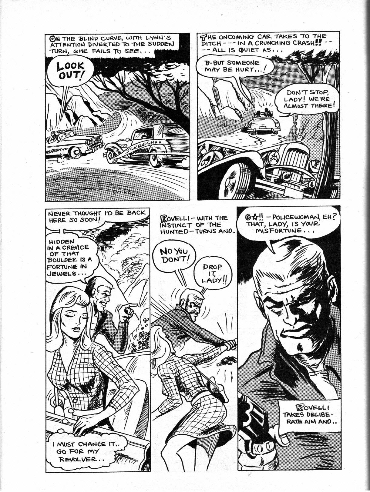 Read online Comic Crusader Storybook comic -  Issue # TPB (Part 1) - 92