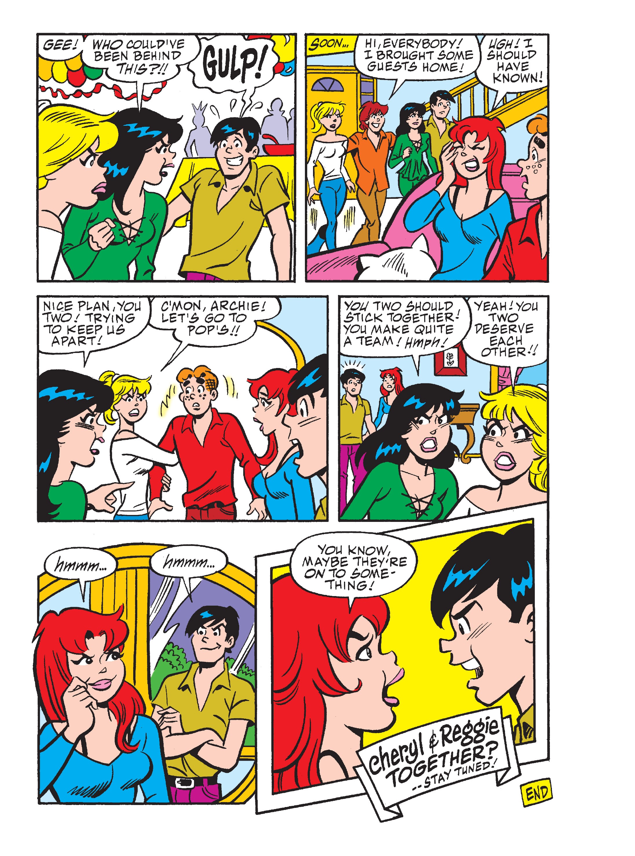 Read online Archie Milestones Jumbo Comics Digest comic -  Issue # TPB 2 (Part 2) - 12