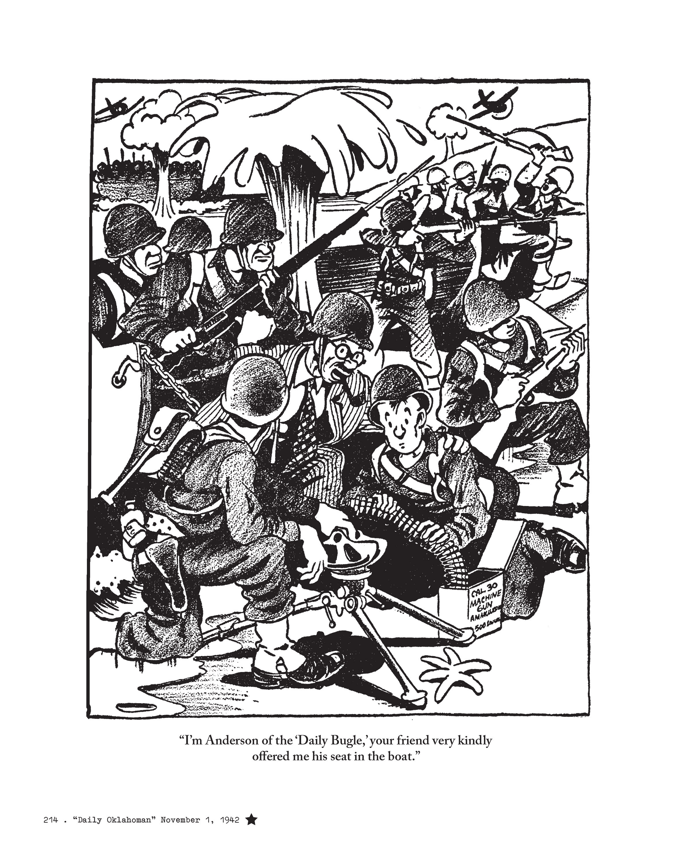 Read online Willie & Joe: The WWII Years comic -  Issue # TPB (Part 3) - 43