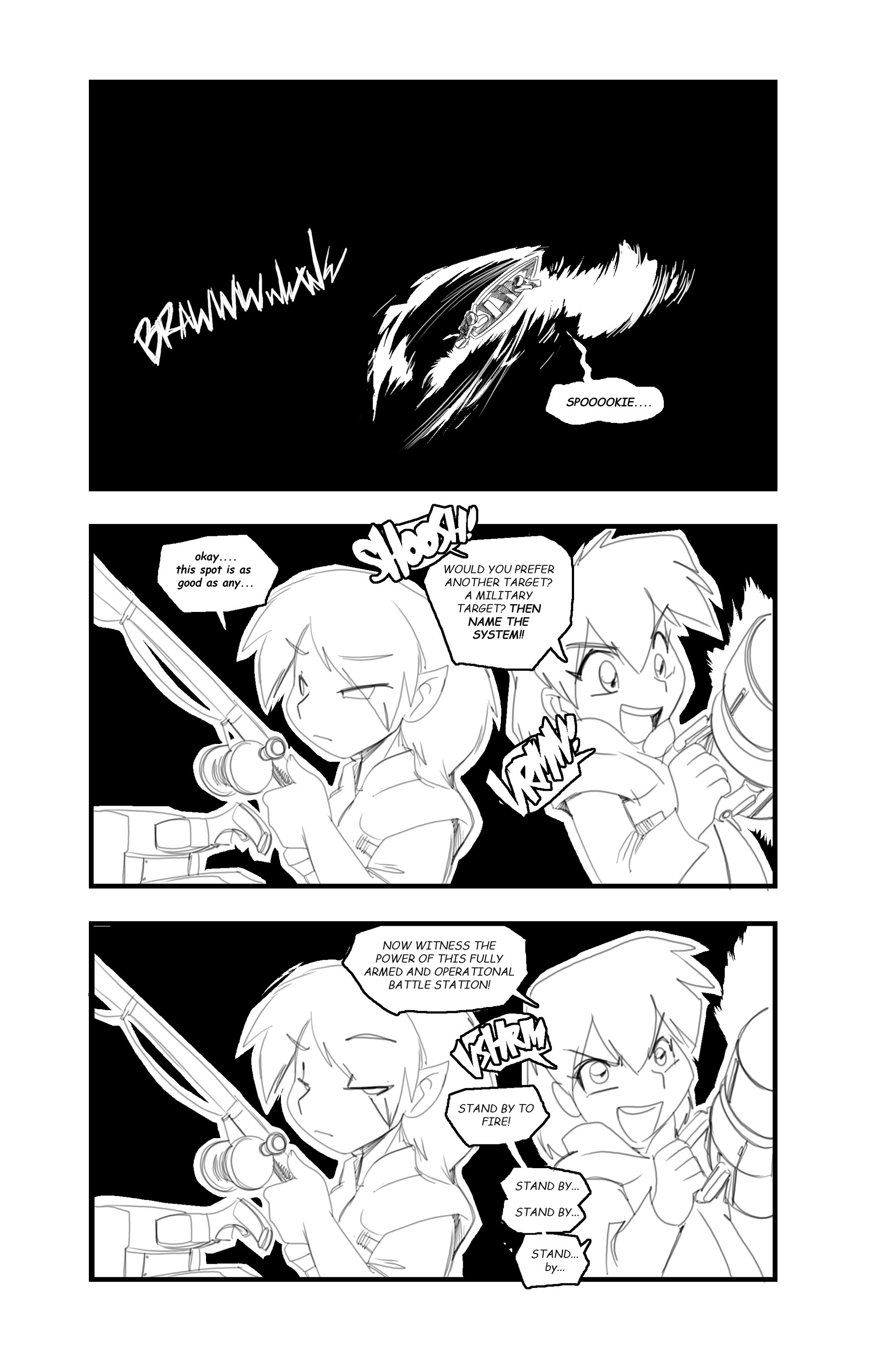 Read online Gold Digger Halloween Special comic -  Issue #2 - 8