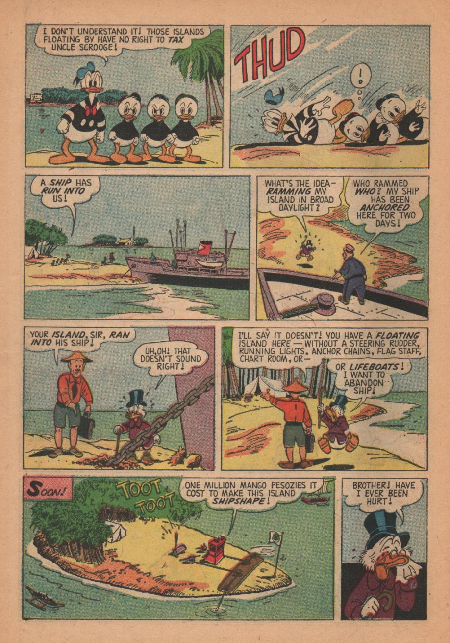 Read online Walt Disney's Comics and Stories comic -  Issue #226 - 10