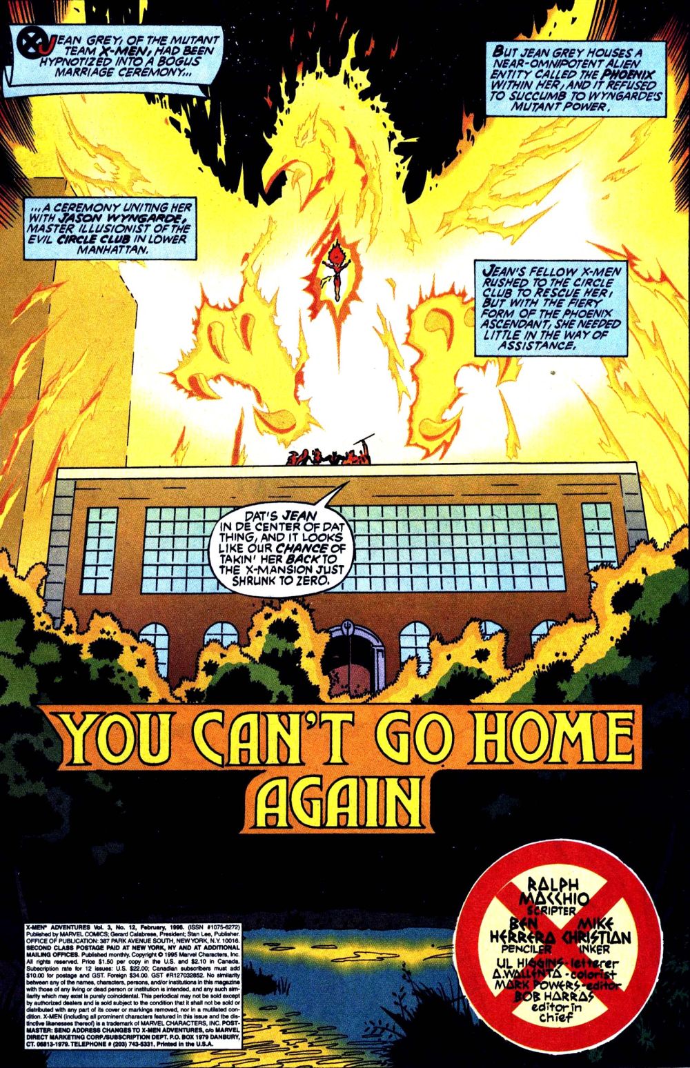 X-Men Adventures (1995) Issue #12 #12 - English 2