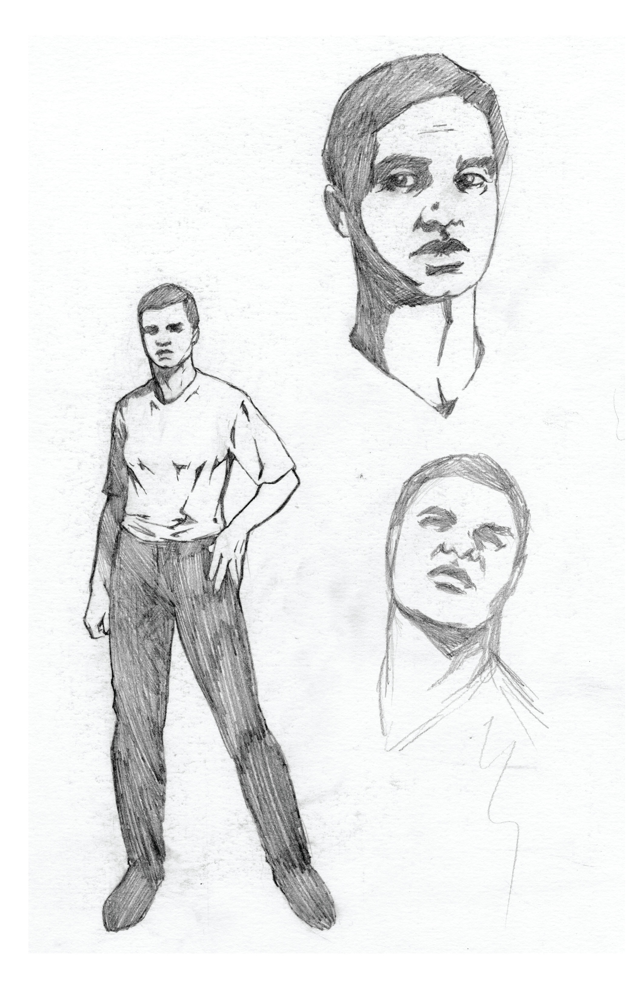 Read online Ocean/Orbiter: The Deluxe Edition comic -  Issue # TPB (Part 3) - 81