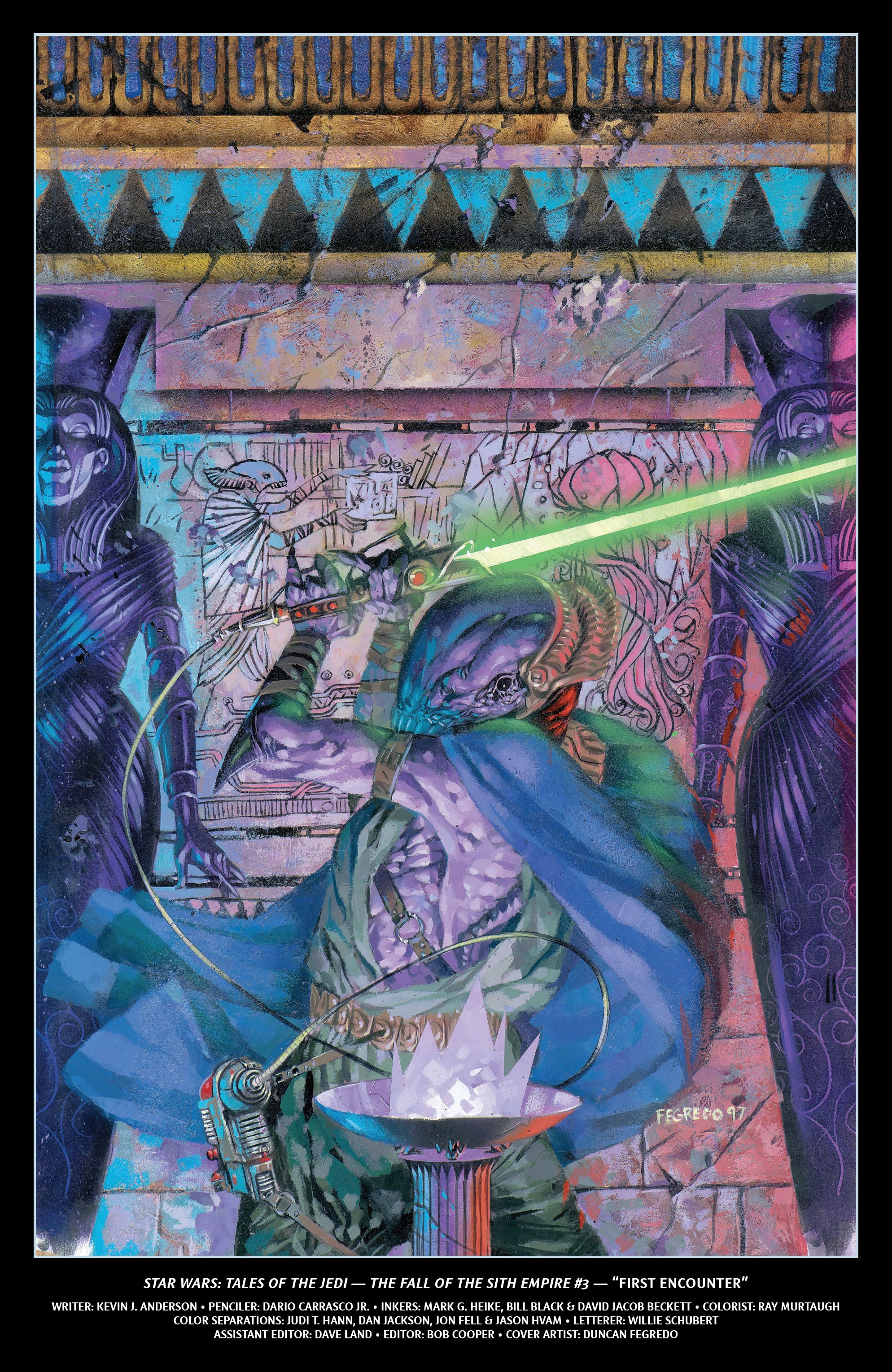 Read online Star Wars Legends Epic Collection: Tales of the Jedi comic -  Issue # TPB 2 (Part 2) - 89