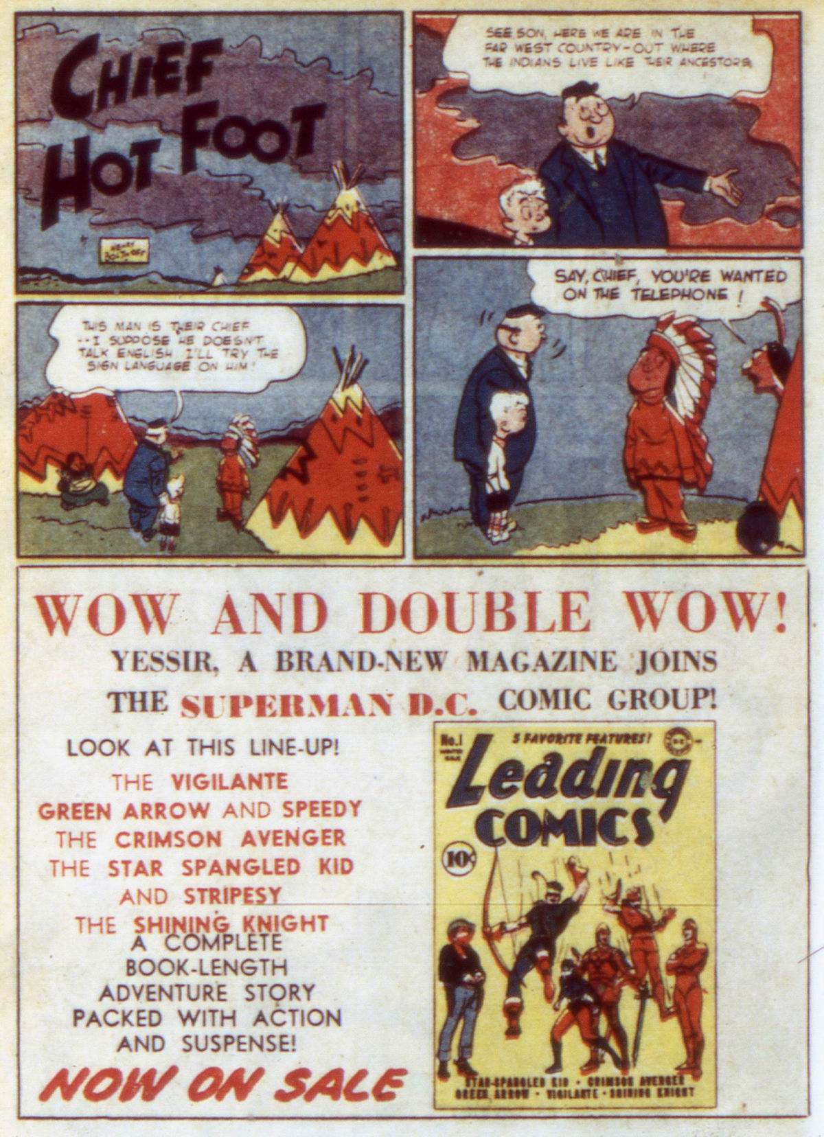 Read online Detective Comics (1937) comic -  Issue #60 - 30