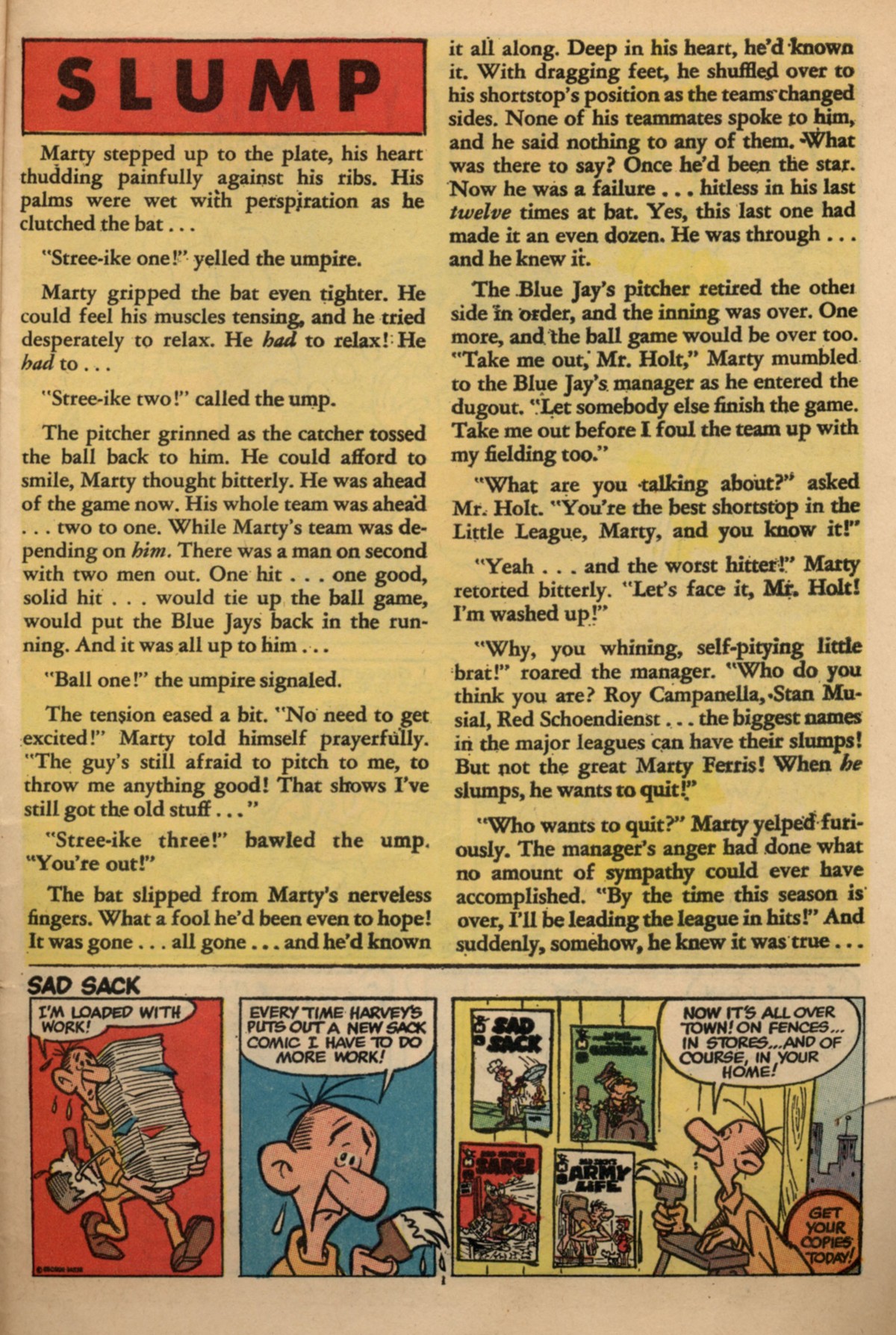 Read online Playful Little Audrey comic -  Issue #79 - 27