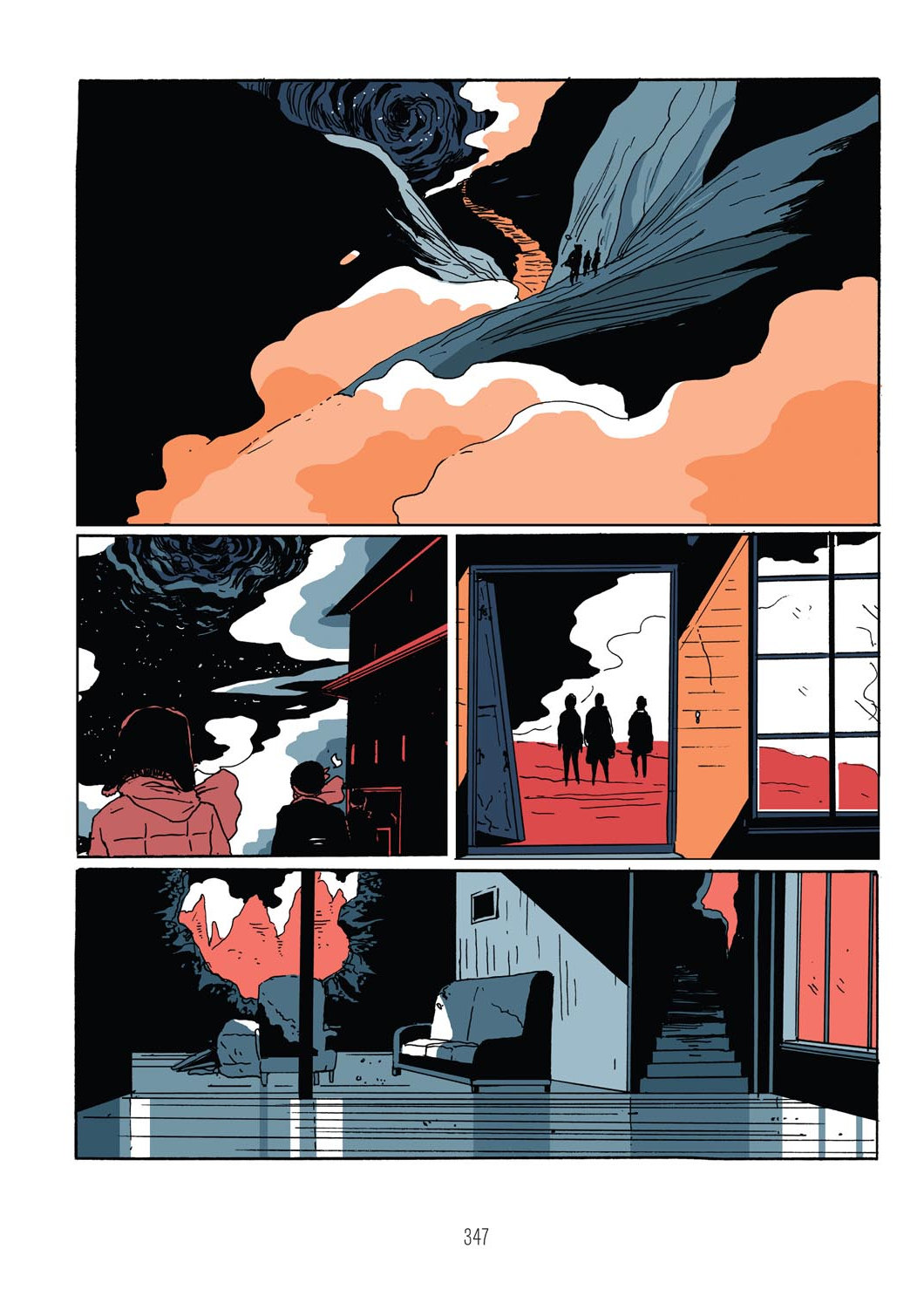 Read online On a Sunbeam comic -  Issue # TPB (Part 4) - 52