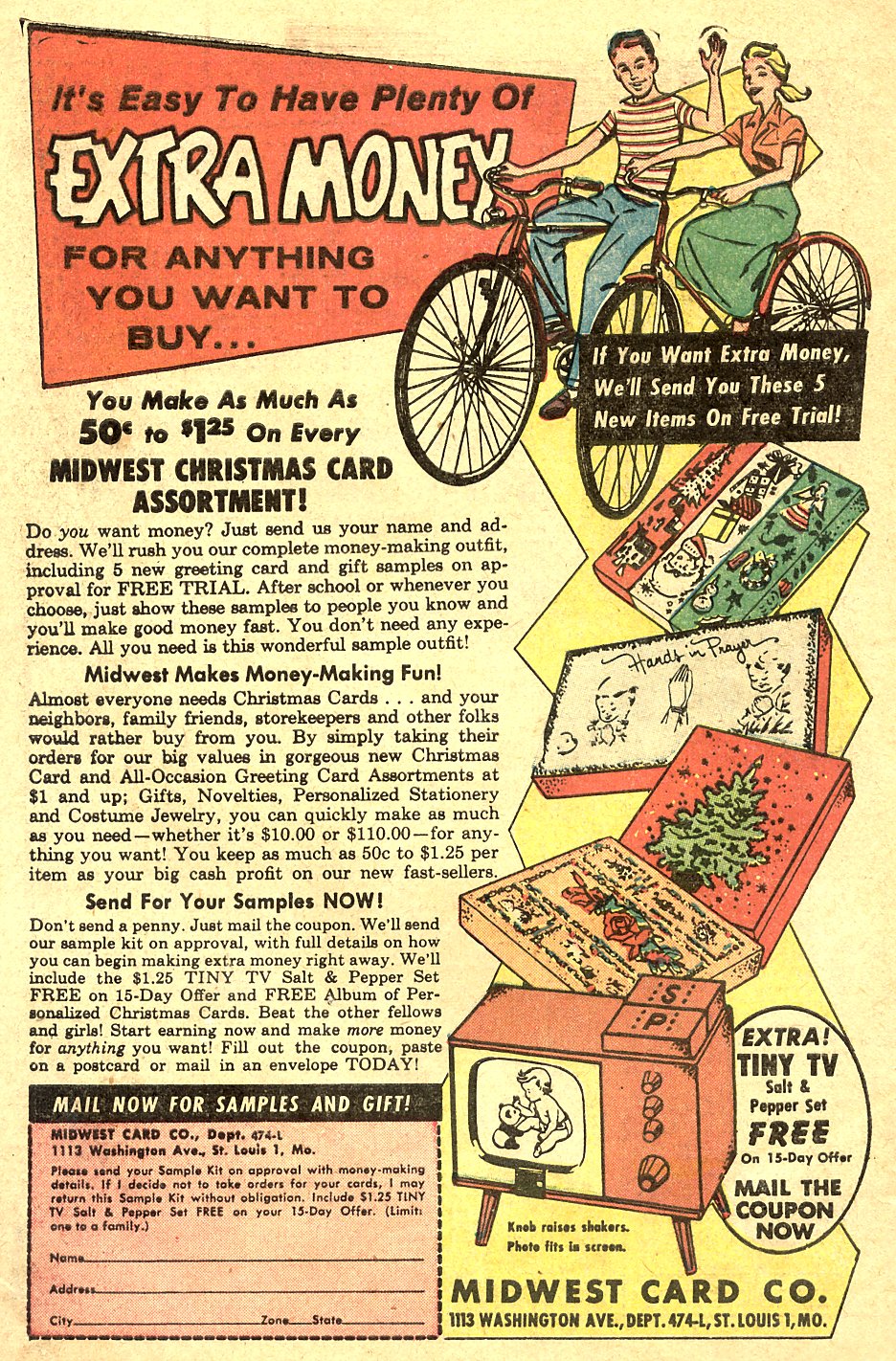 Read online Kid Colt Outlaw comic -  Issue #76 - 34