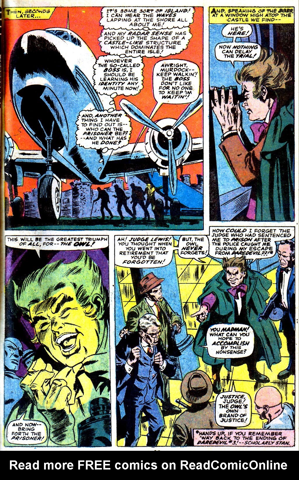 Read online Giant-Size Marvel Triple Action comic -  Issue #1 - 31