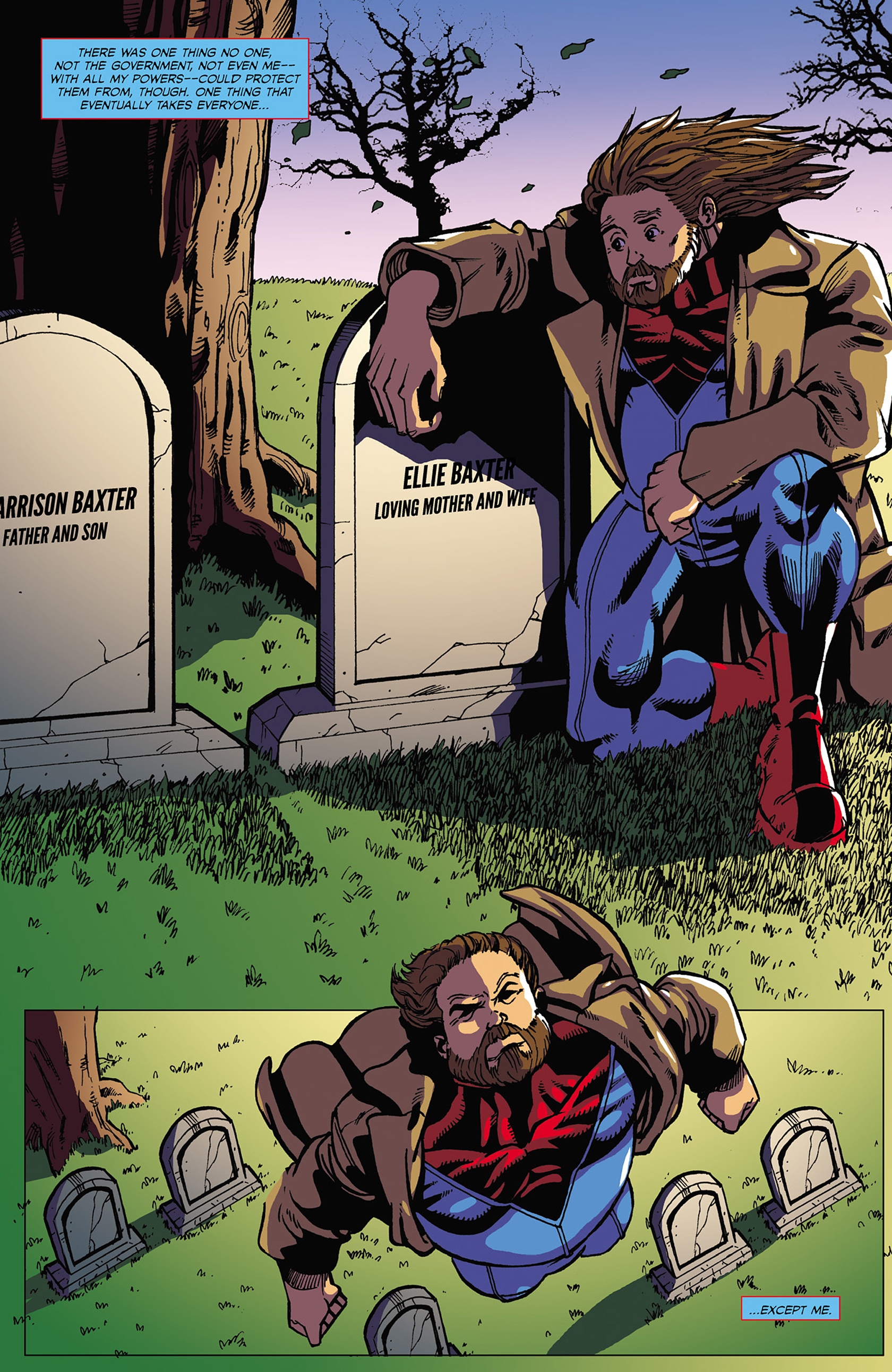 Read online Never Ending comic -  Issue #1 - 22