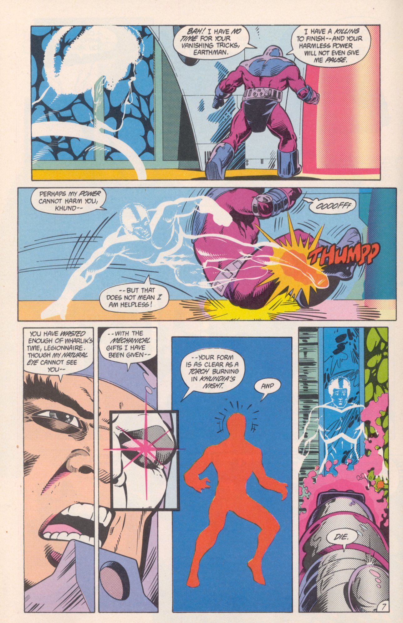 Read online Tales of the Legion comic -  Issue #335 - 8