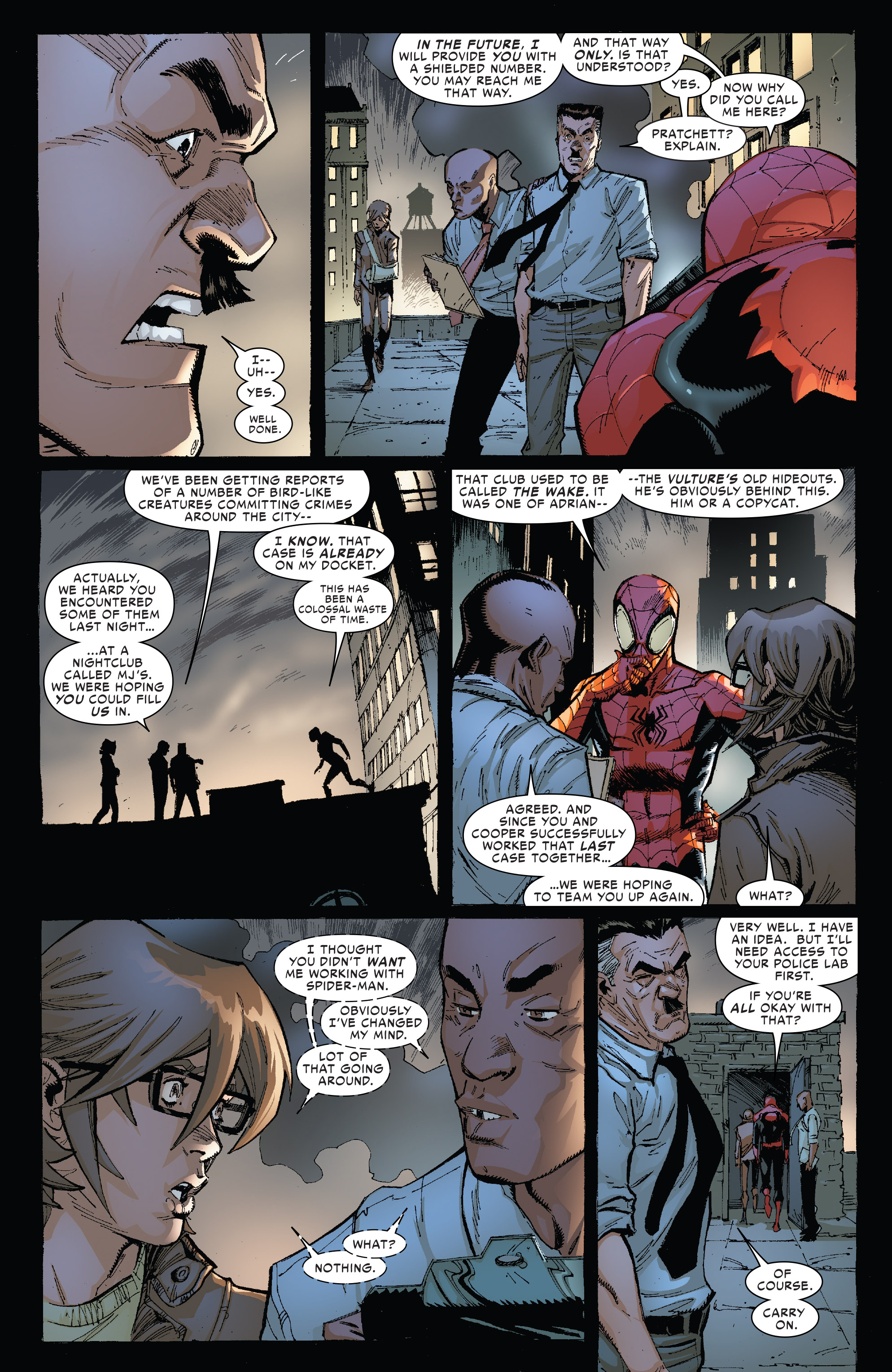 Read online Superior Spider-Man: The Complete Collection comic -  Issue # TPB 1 (Part 2) - 65