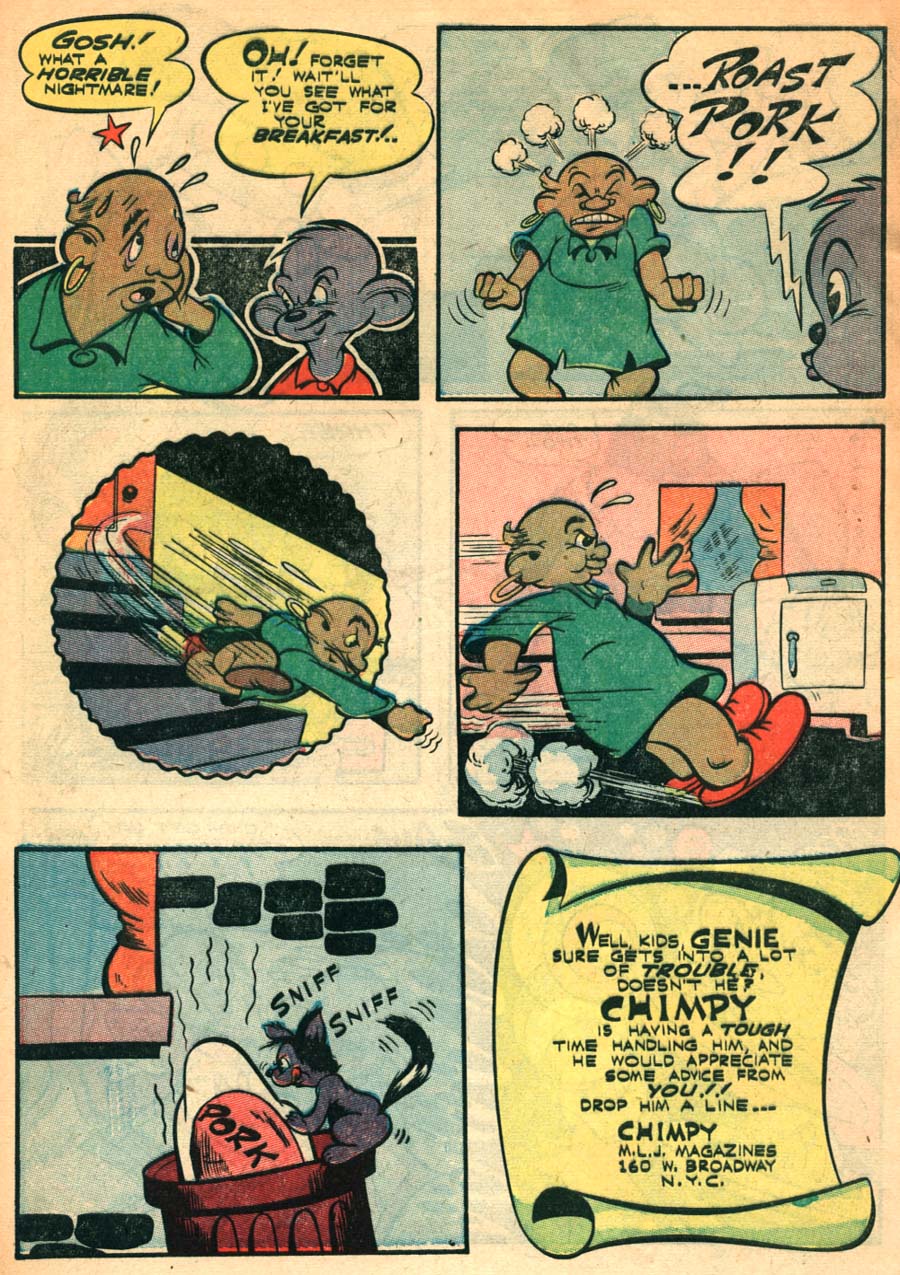 Read online Zip Comics comic -  Issue #45 - 51